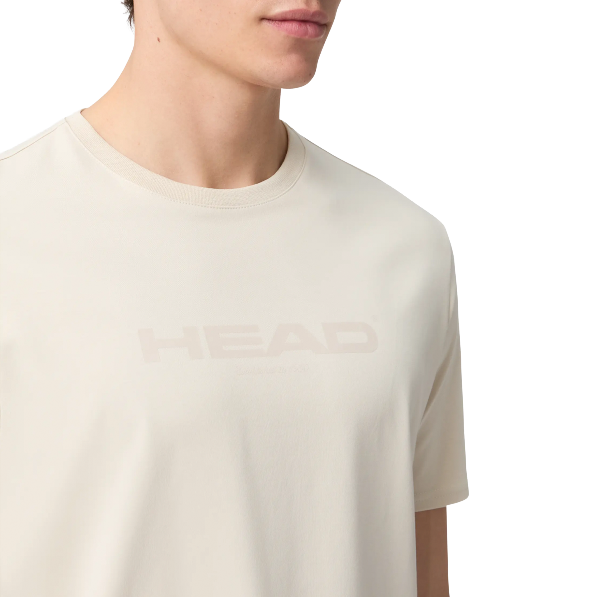 Head Motion T-Shirt Men's Sand