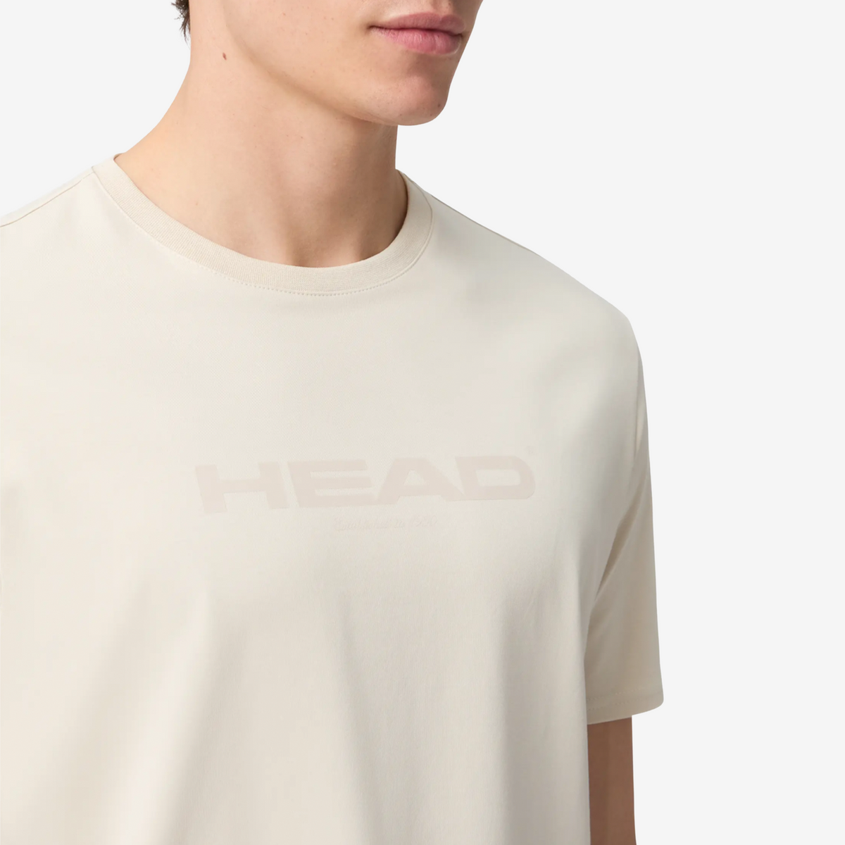 Head Motion T-Shirt Men's Sand