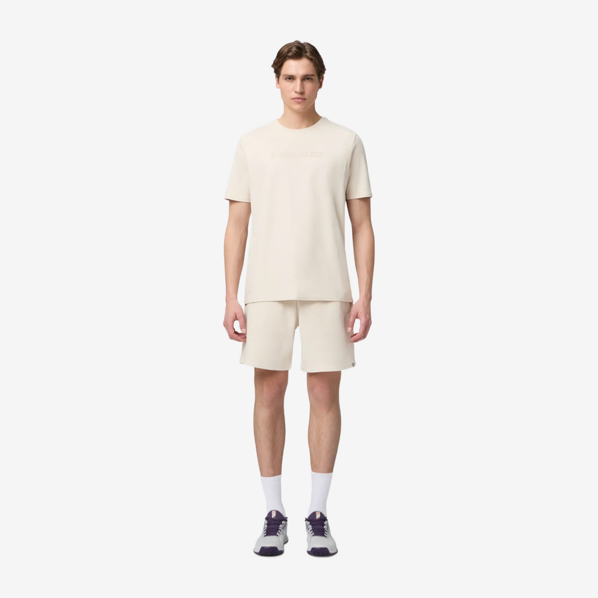 Head Motion T-Shirt Men's Sand