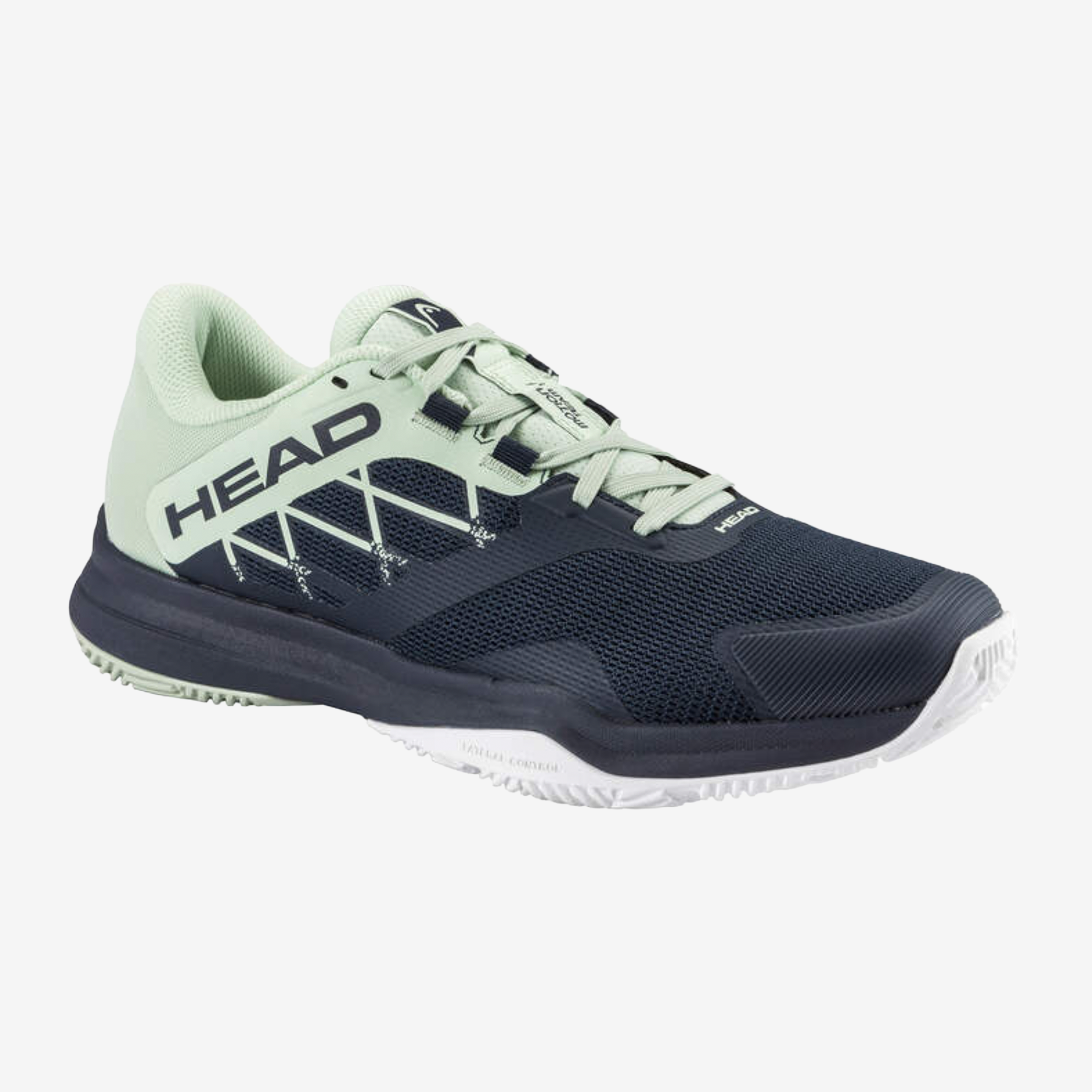 Head Motion Team 1.5 Padel Men's Blueberry/Cantaloupe Green