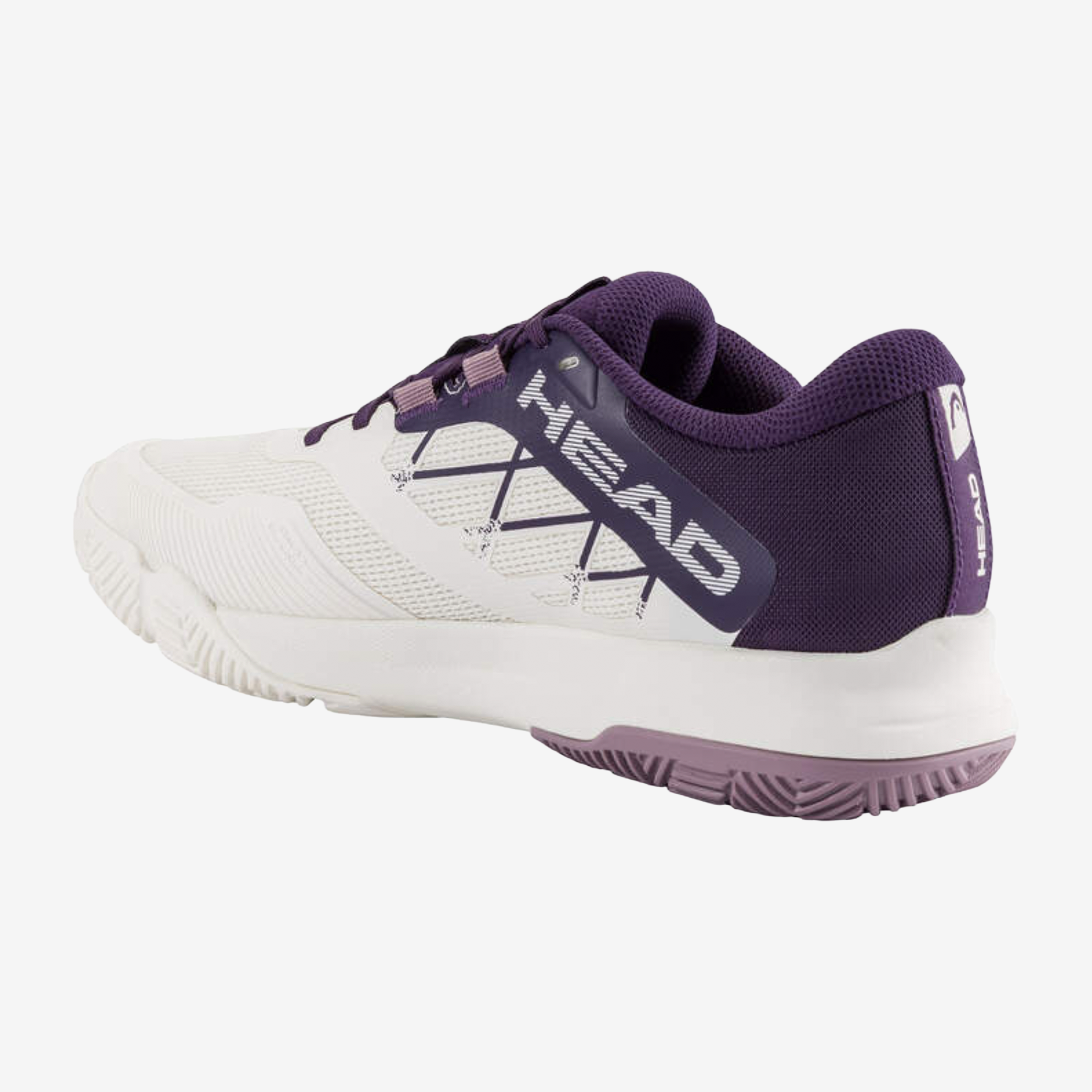 Head Motion Team 1.5 Padel Women's Chalk White/ Purple Night