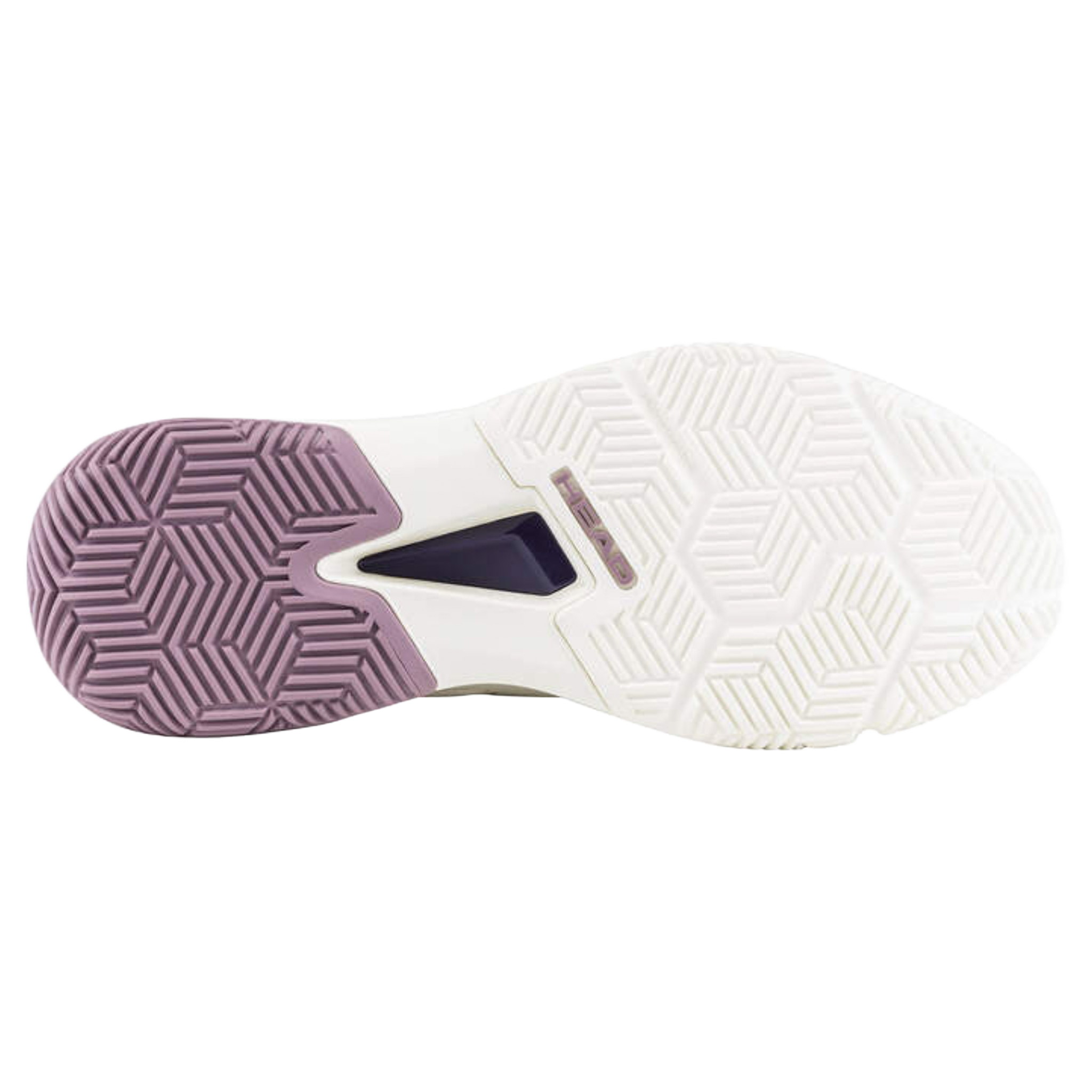 Head Motion Team 1.5 Padel Women's Chalk White/ Purple Night