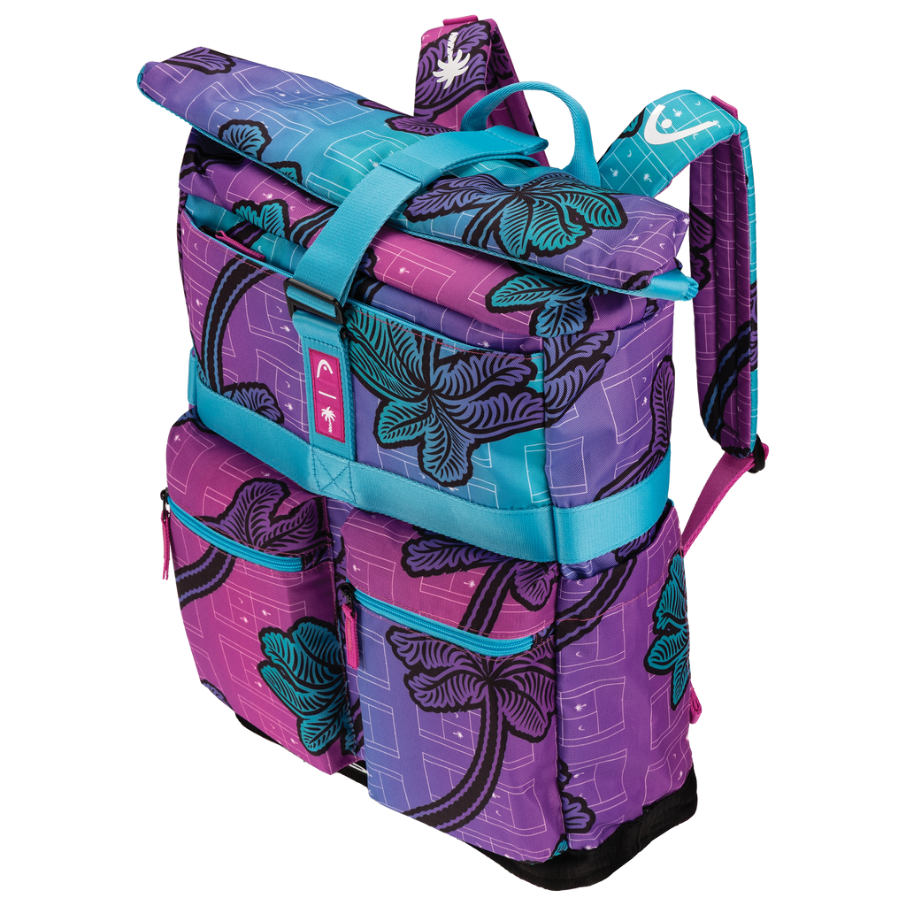 Head Tour Backpack 30L Palm Tree Crew Edition - All Things Tennis ltd
