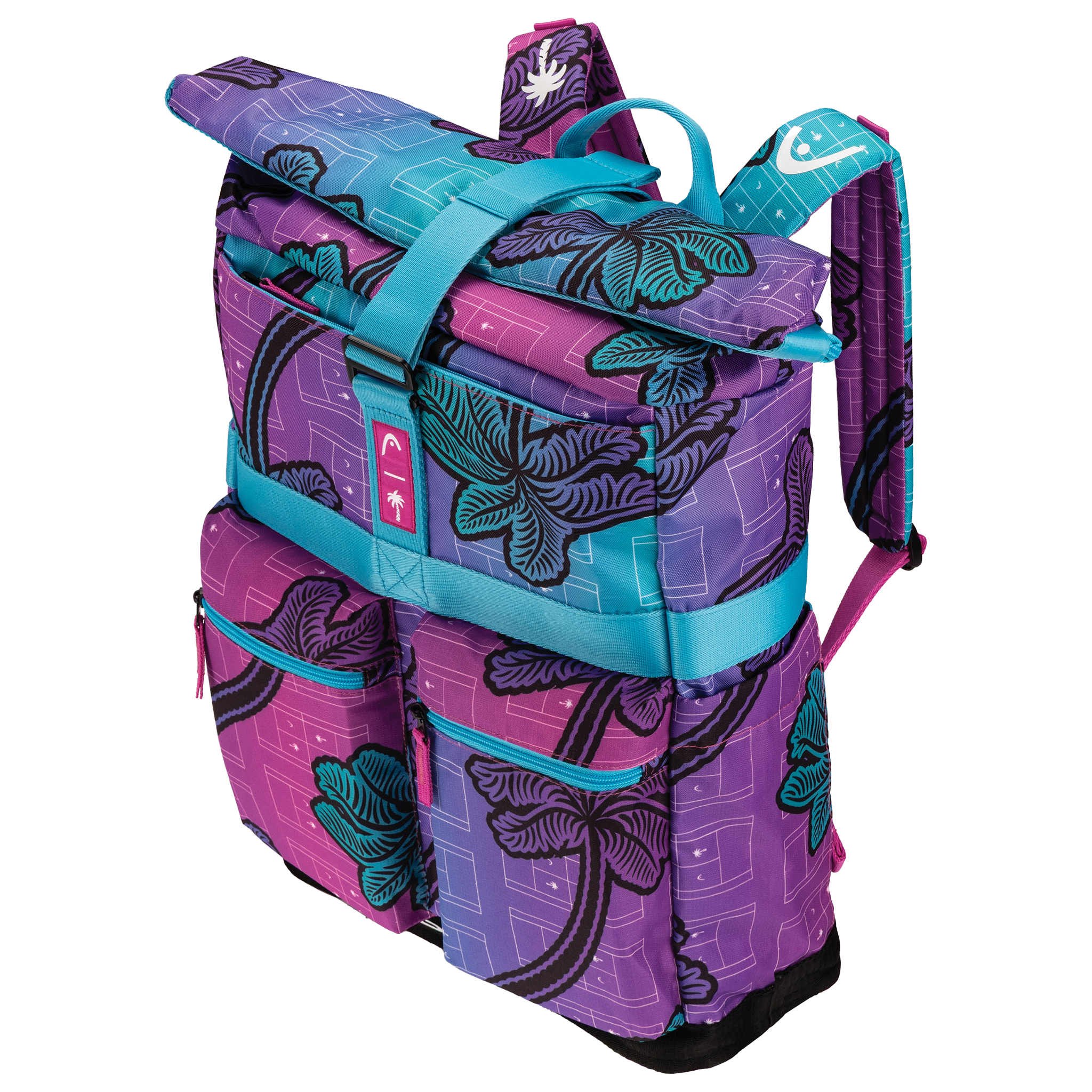 Head Tour Backpack 30L Palm Tree Crew Edition