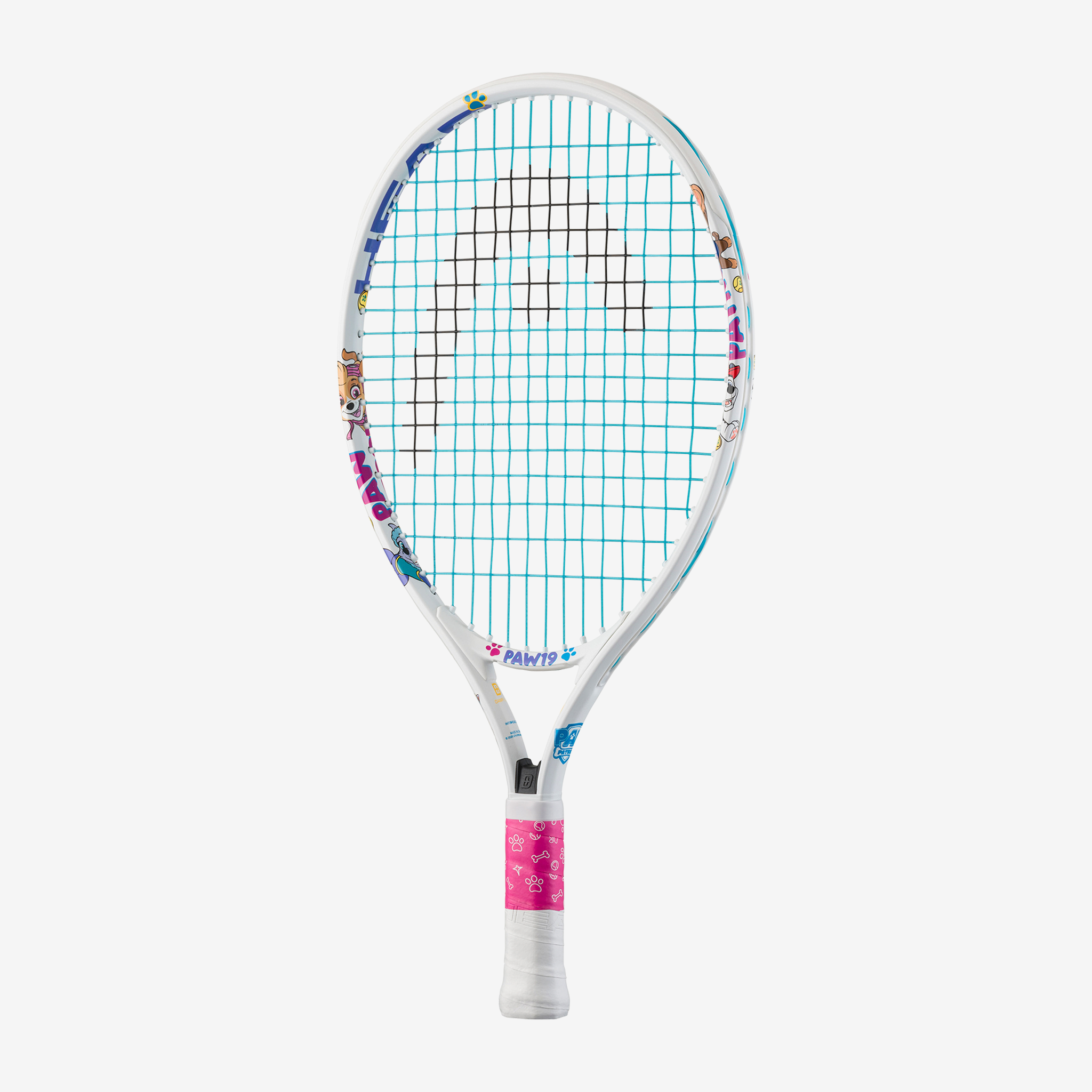 Head Paw Junior 19 White