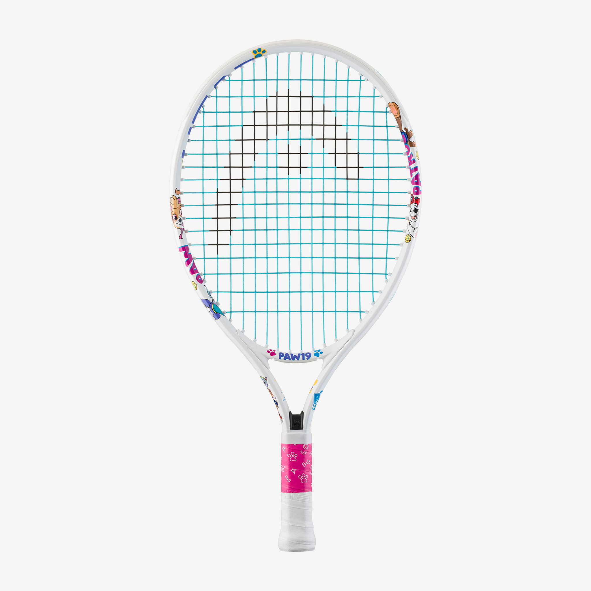 Head Paw Junior 19 White