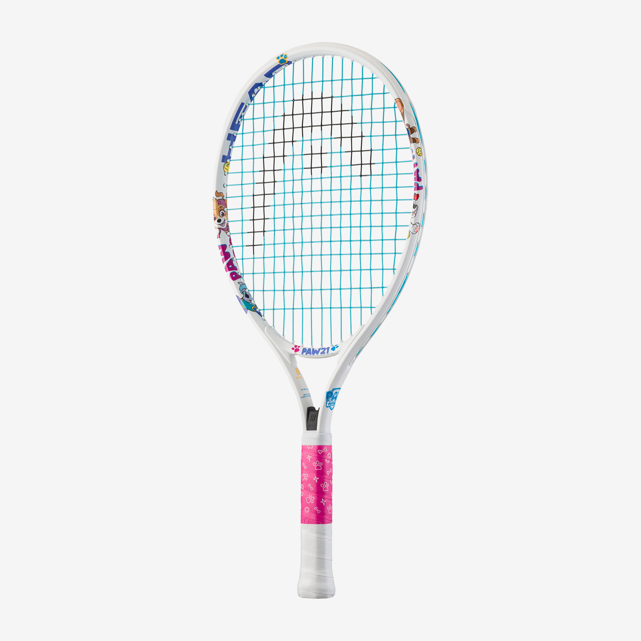 Head Paw Junior 21 White