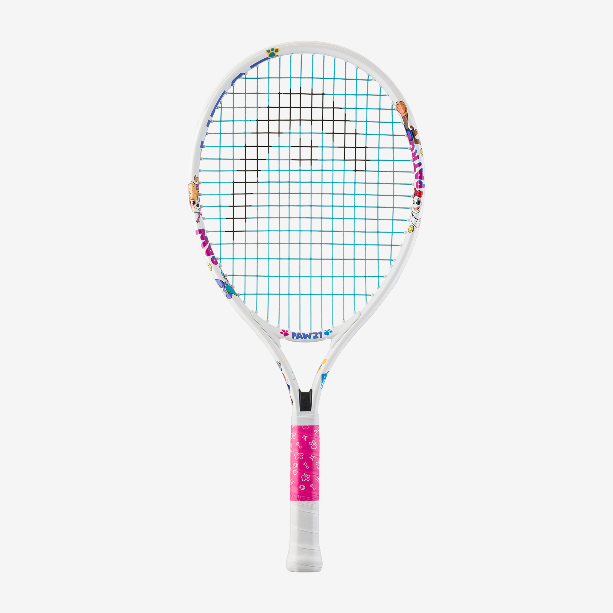 Head Paw Junior 21 White