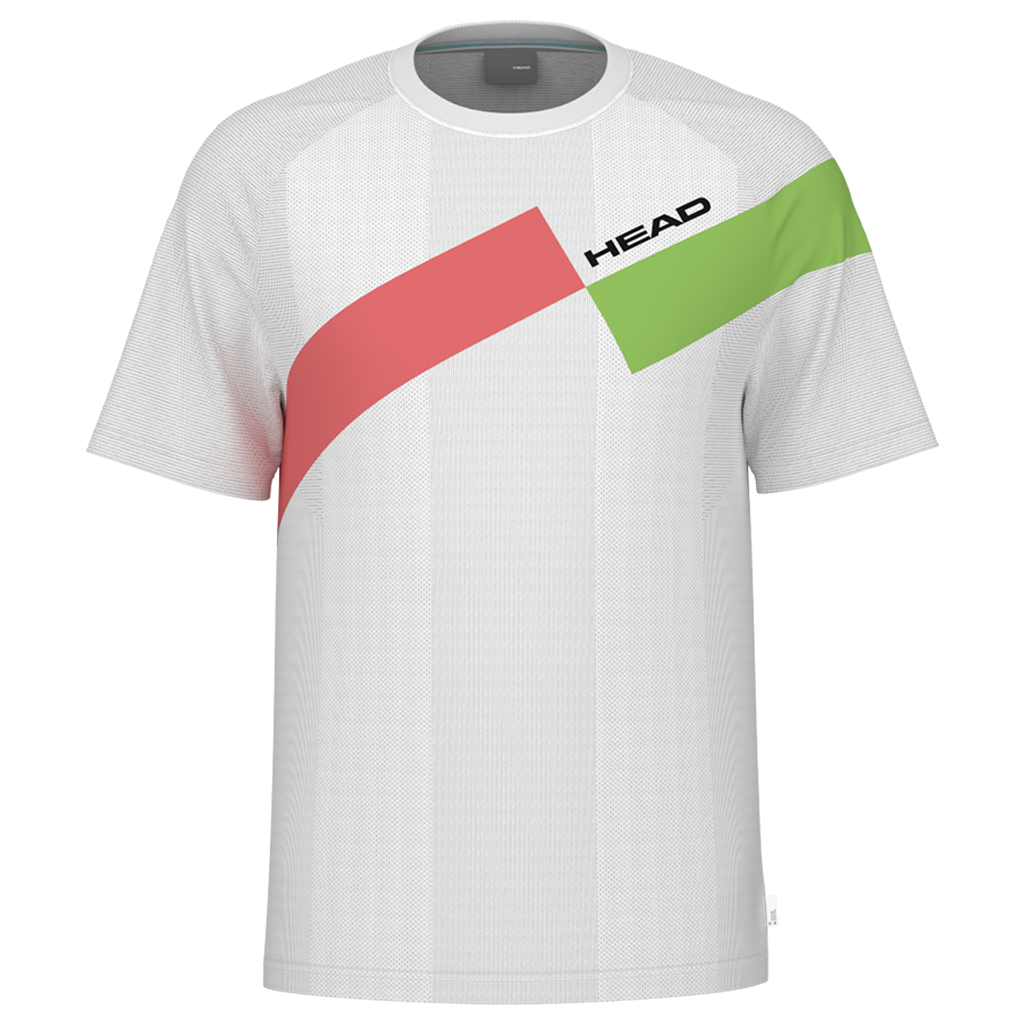 Head Performance Pro T-Shirt Men's White Print