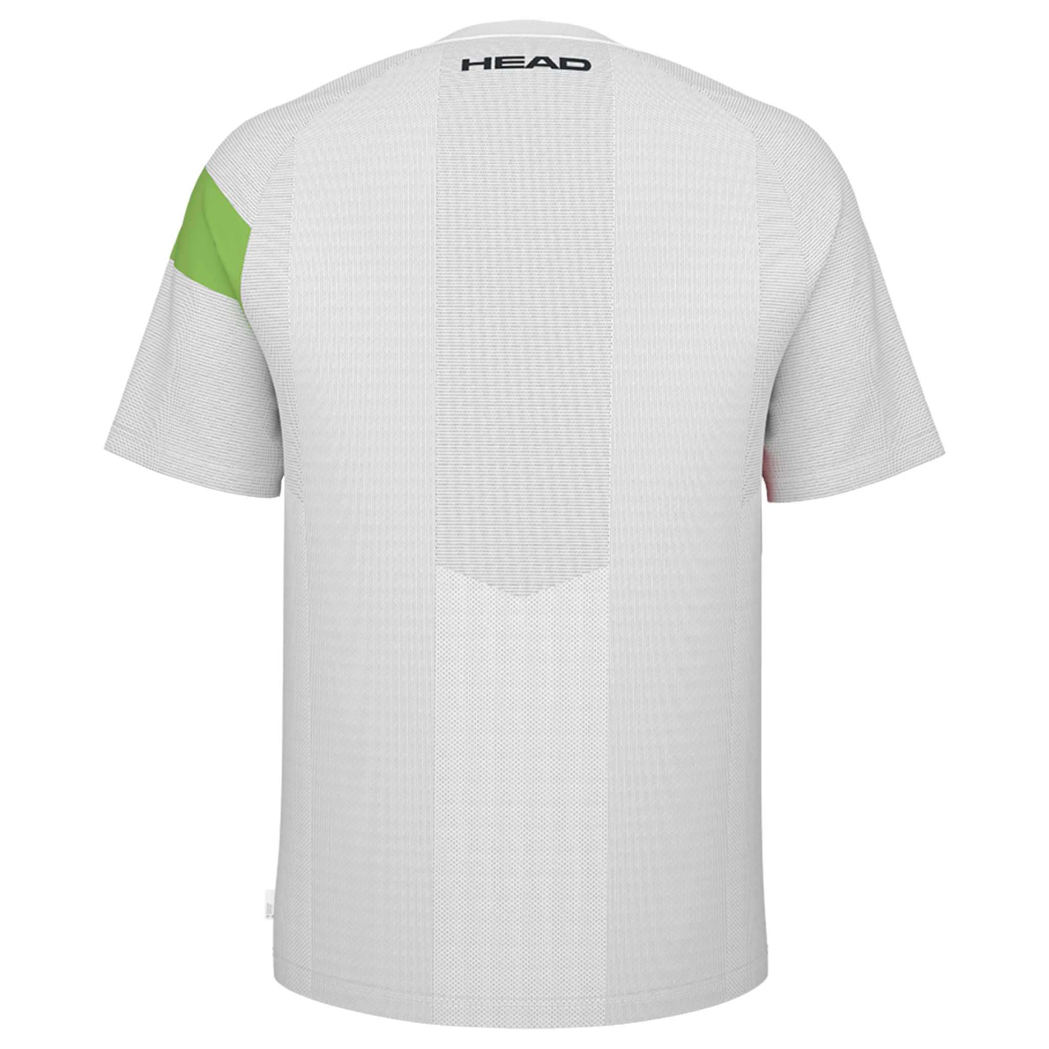 Head Performance Pro T-Shirt Men's White Print