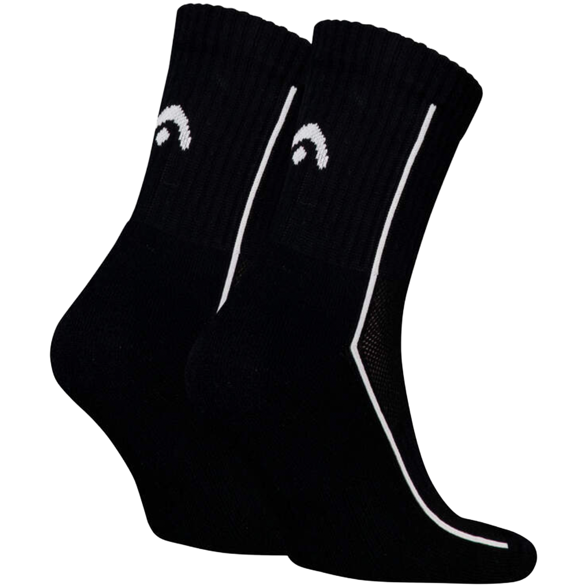 Head Performance Short Crew Socks (2 Pack)
