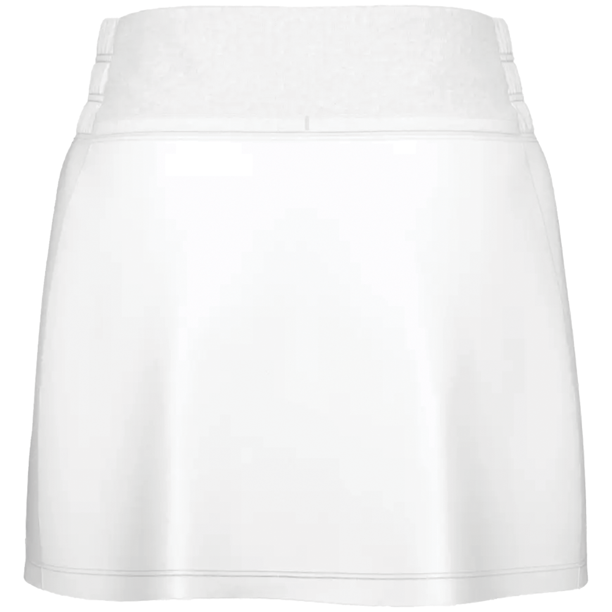 Head Play Skort White
