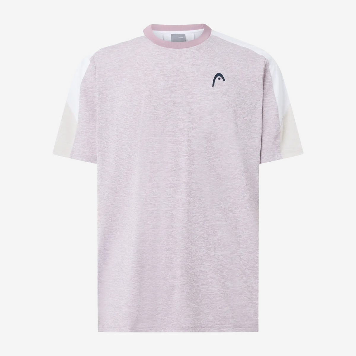 Head Play Tech T-Shirt Men's Dirty Lilac