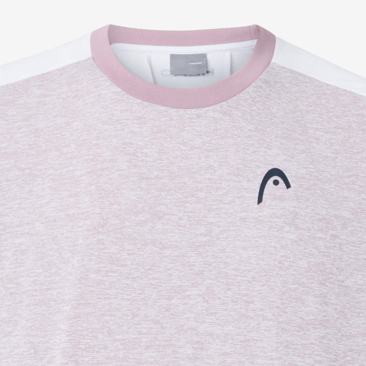 Head Play Tech T-Shirt Men's Dirty Lilac
