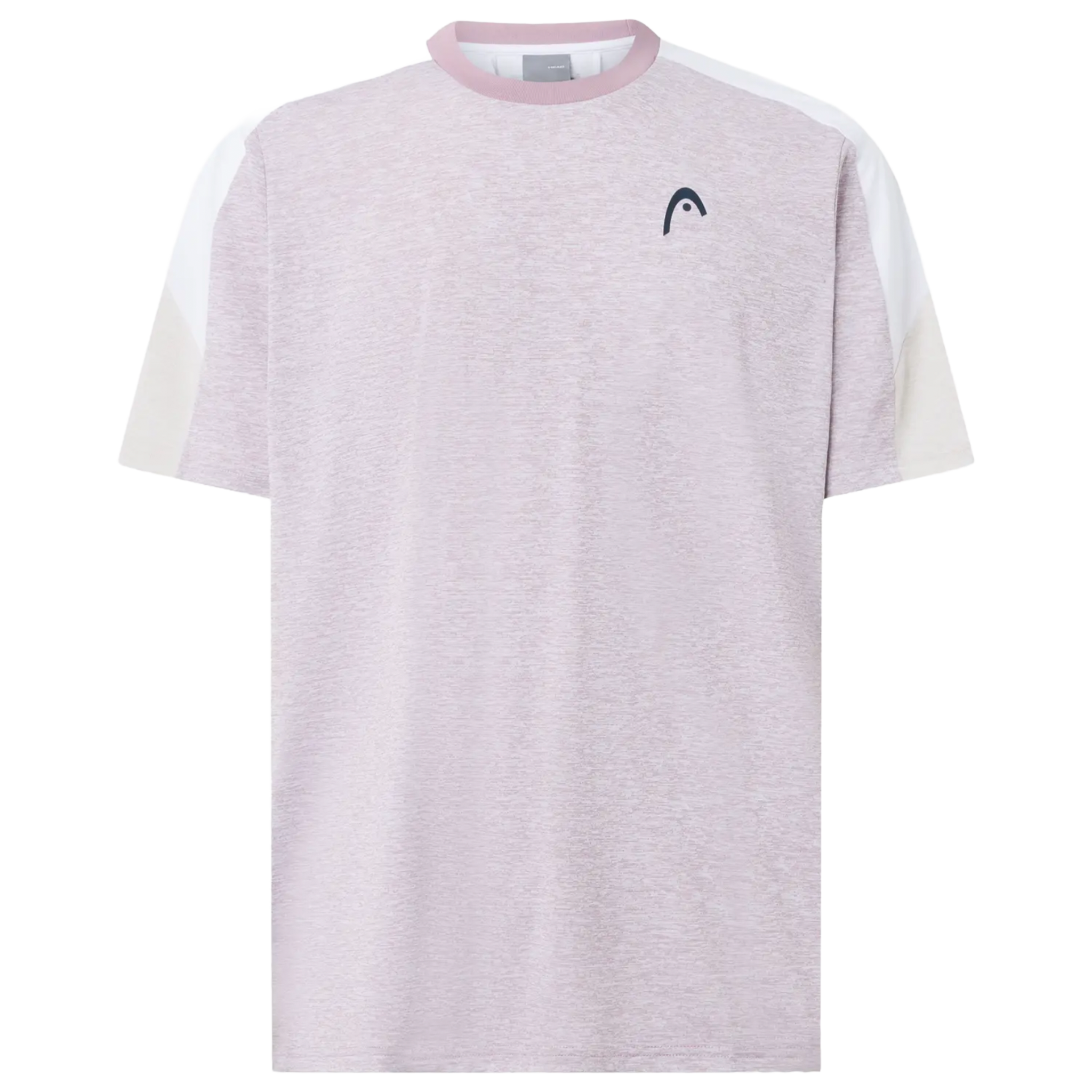 Head Play Tech T-Shirt Men's Dirty Lilac