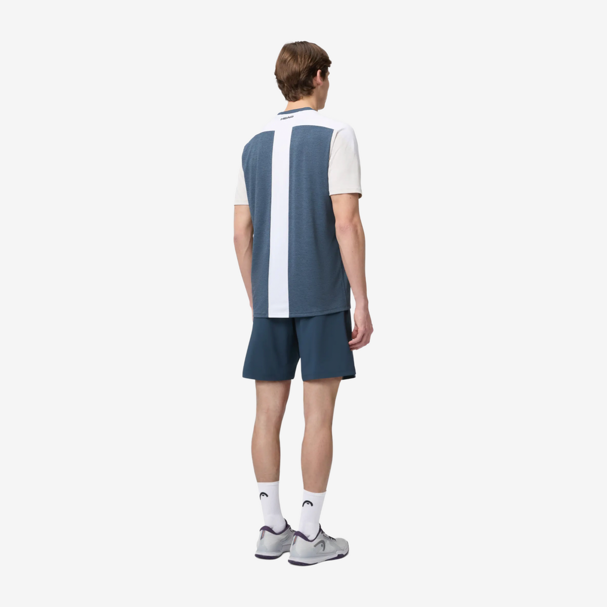 Head Play Tech T-Shirt Men's Navy