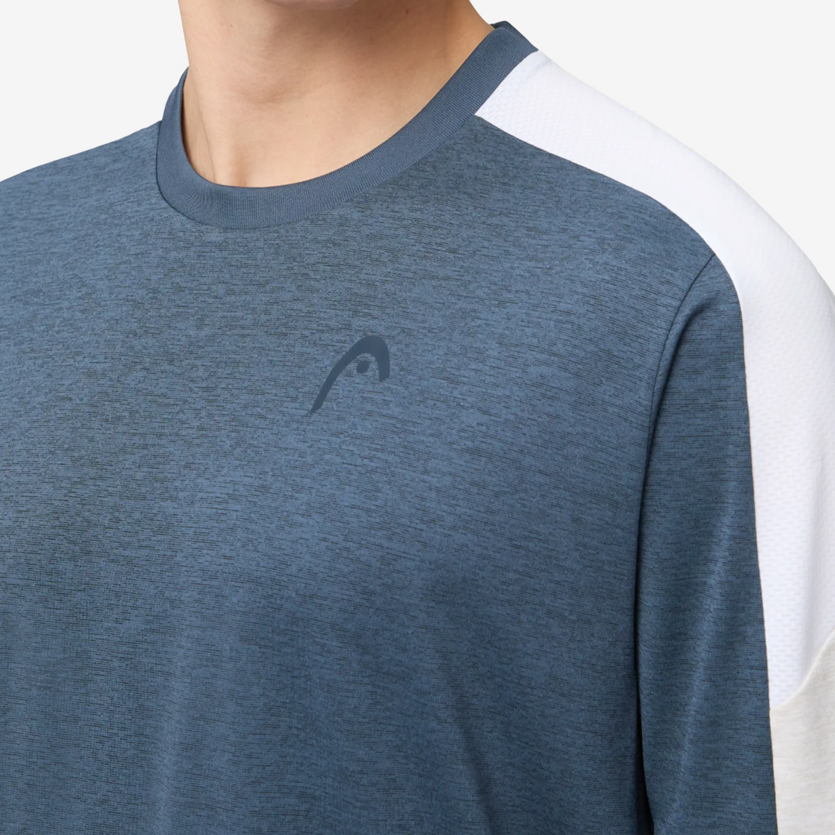Head Play Tech T-Shirt Men's Navy
