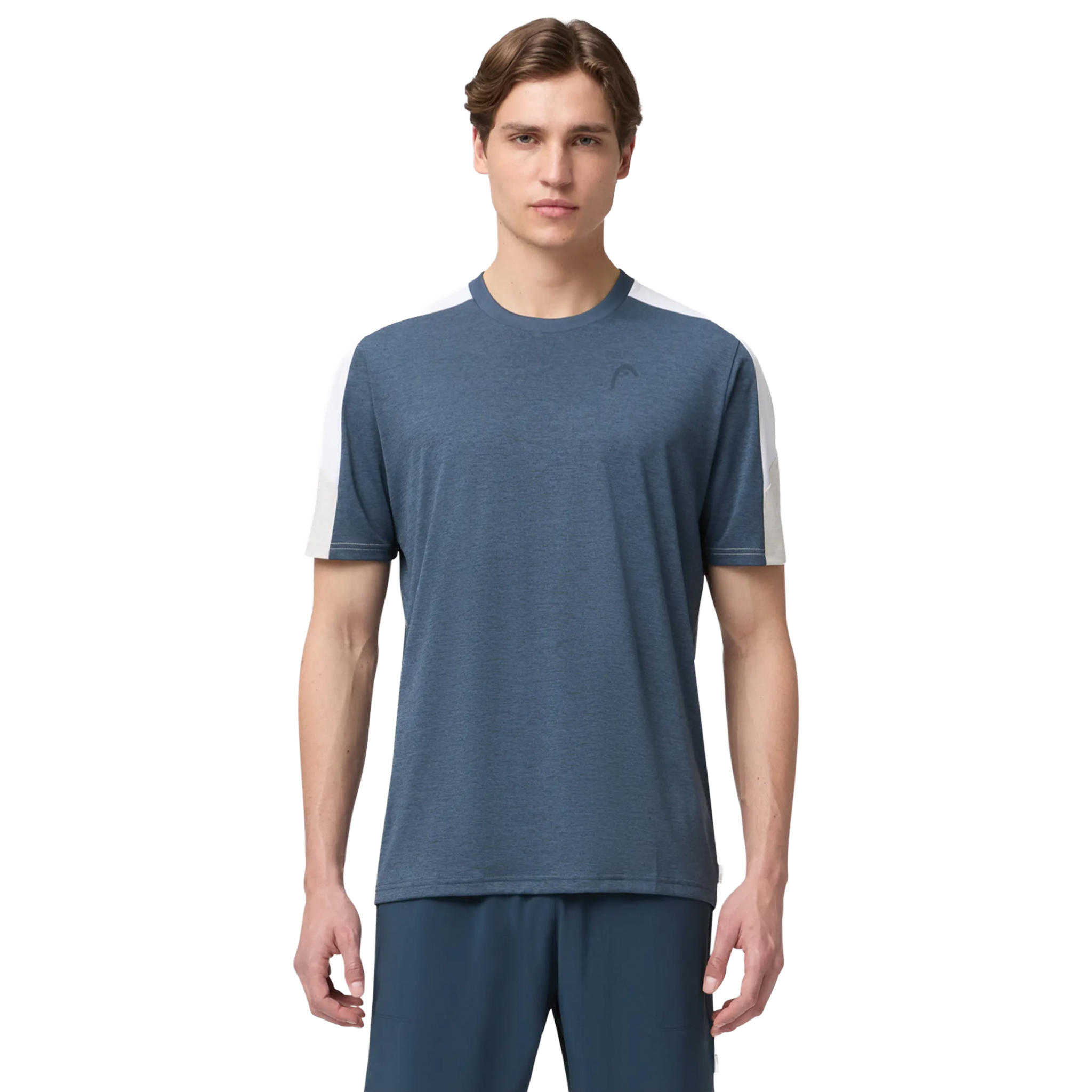 Head Play Tech T-Shirt Men's Navy