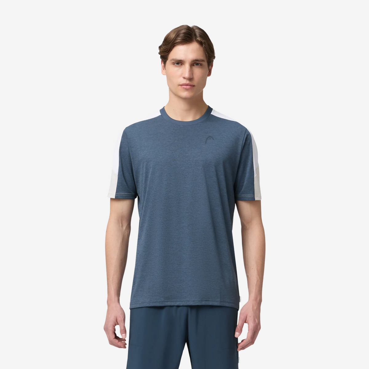 Head Play Tech T-Shirt Men's Navy
