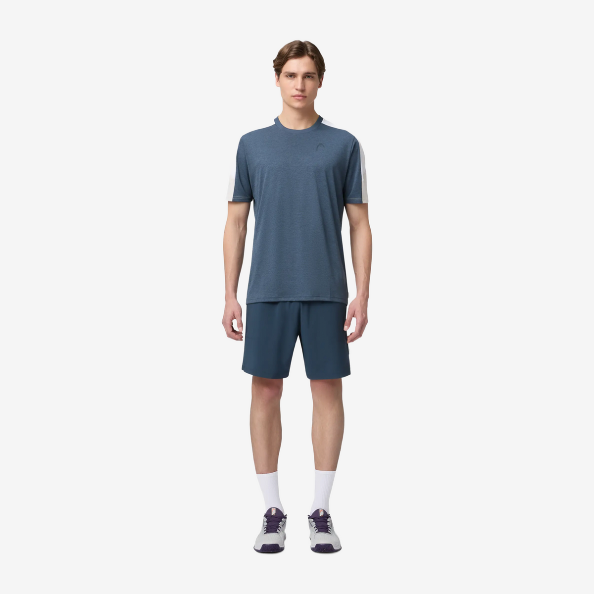Head Play Tech T-Shirt Men's Navy