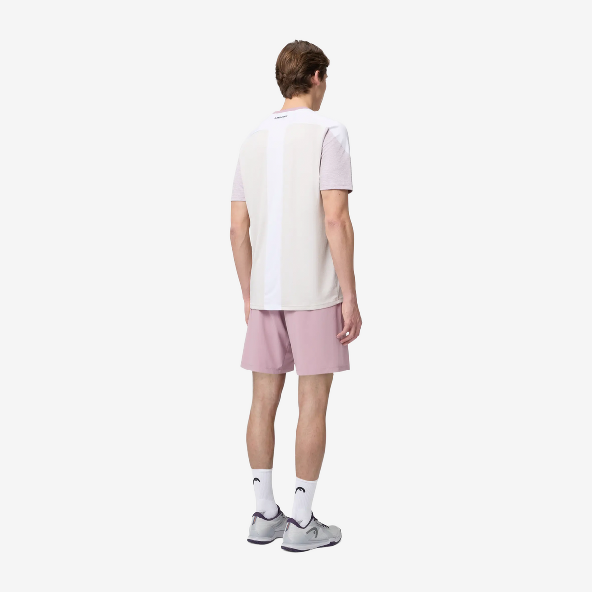 Head Play Tech T-Shirt Men's White