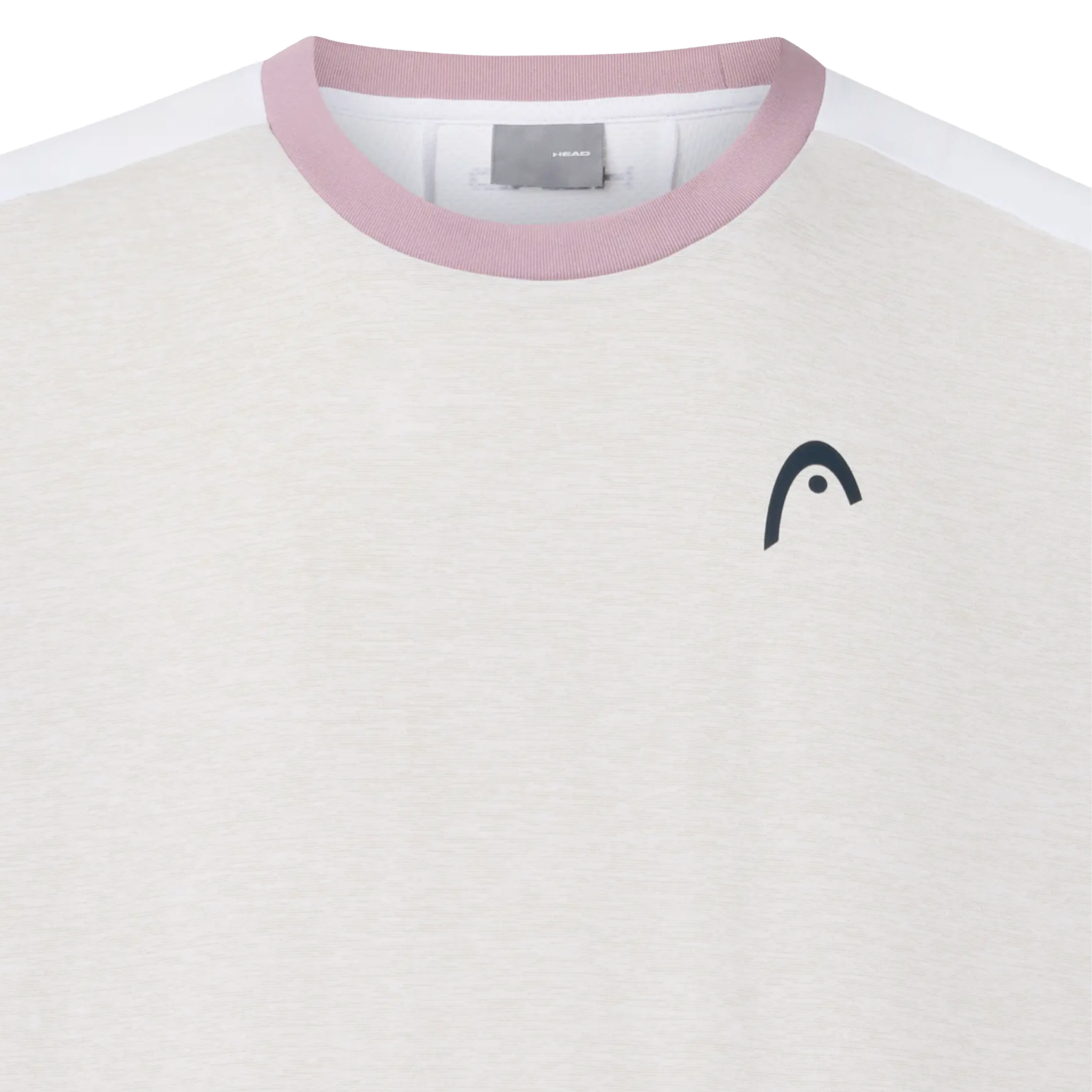 Head Play Tech T-Shirt Men's White