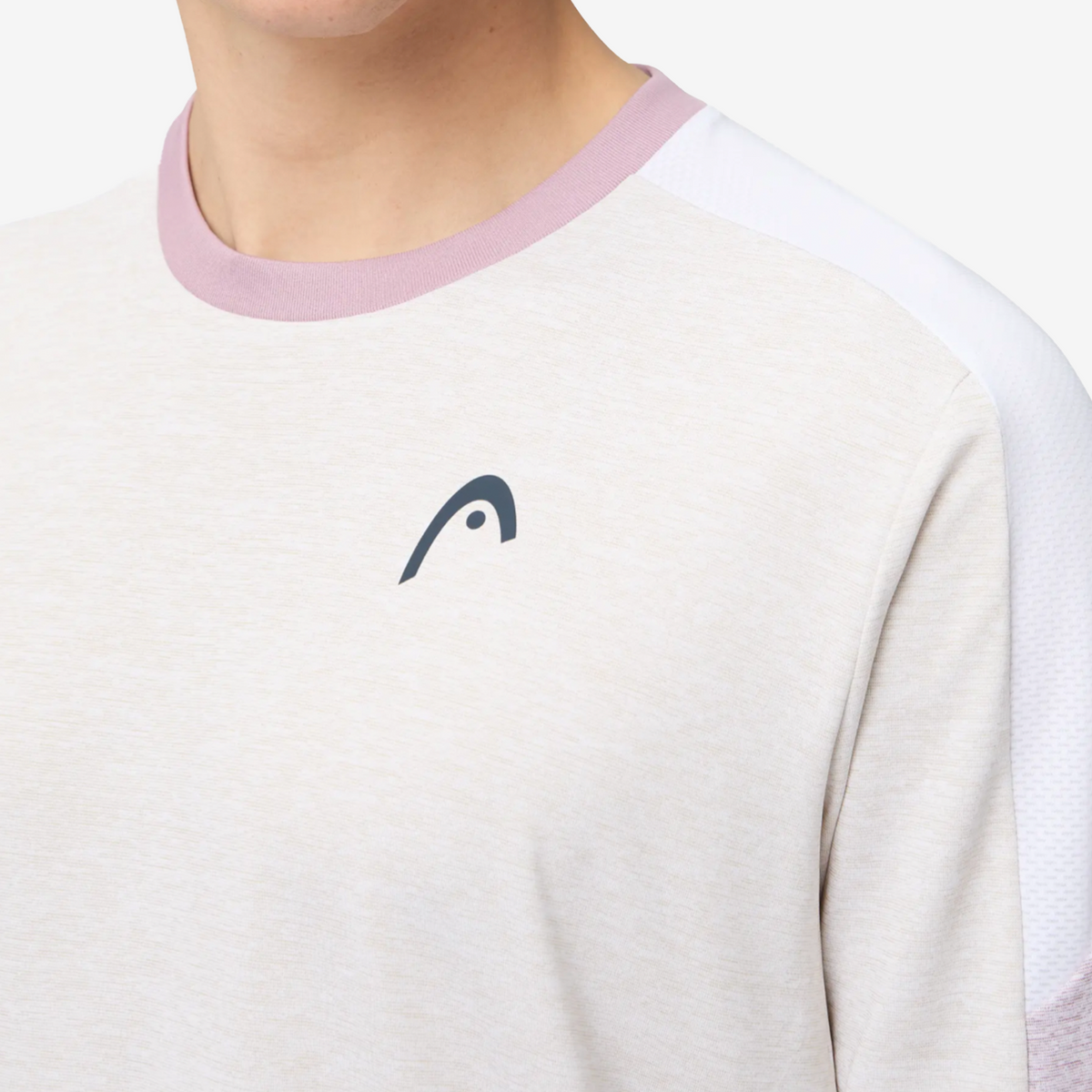 Head Play Tech T-Shirt Men's White