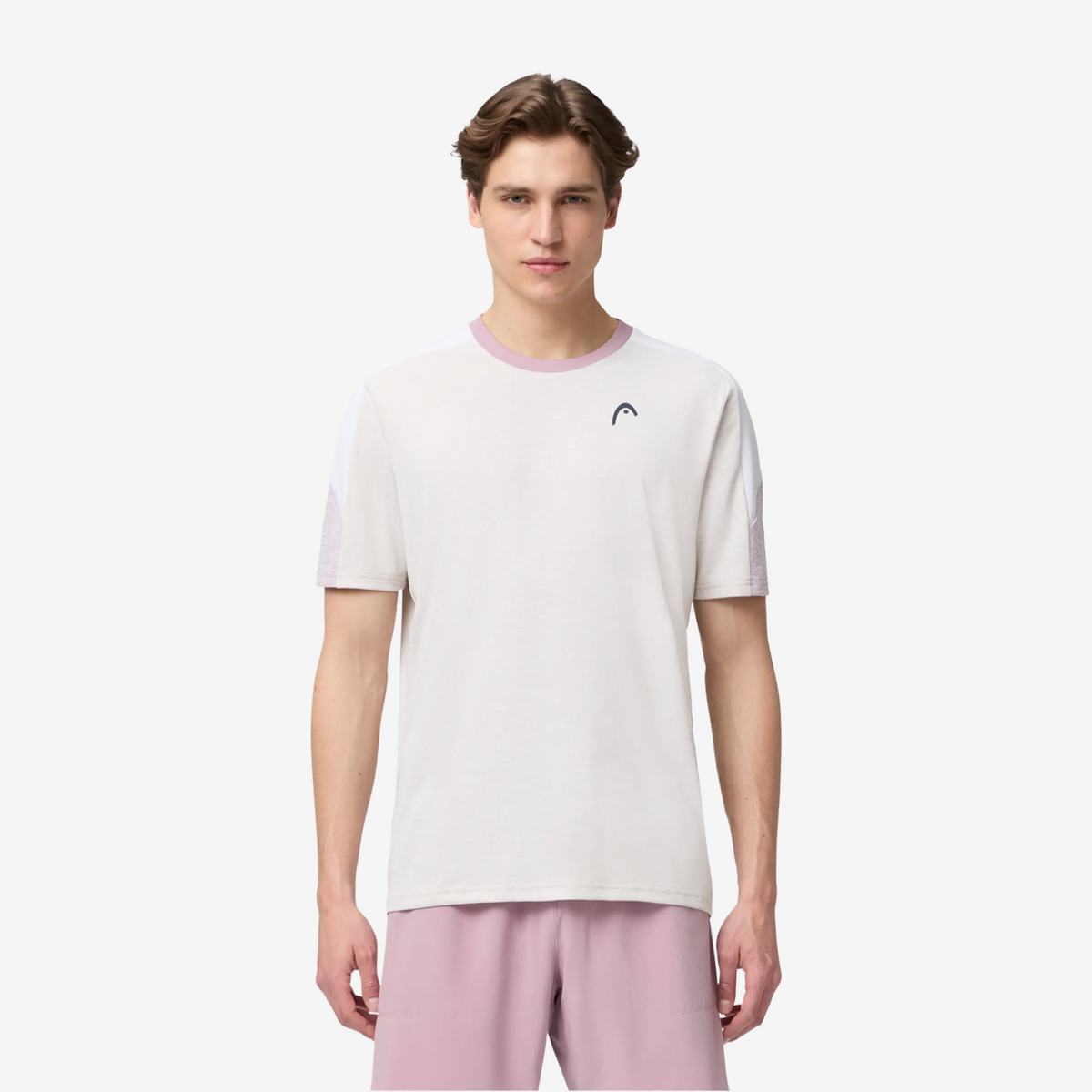 Head Play Tech T-Shirt Men's White