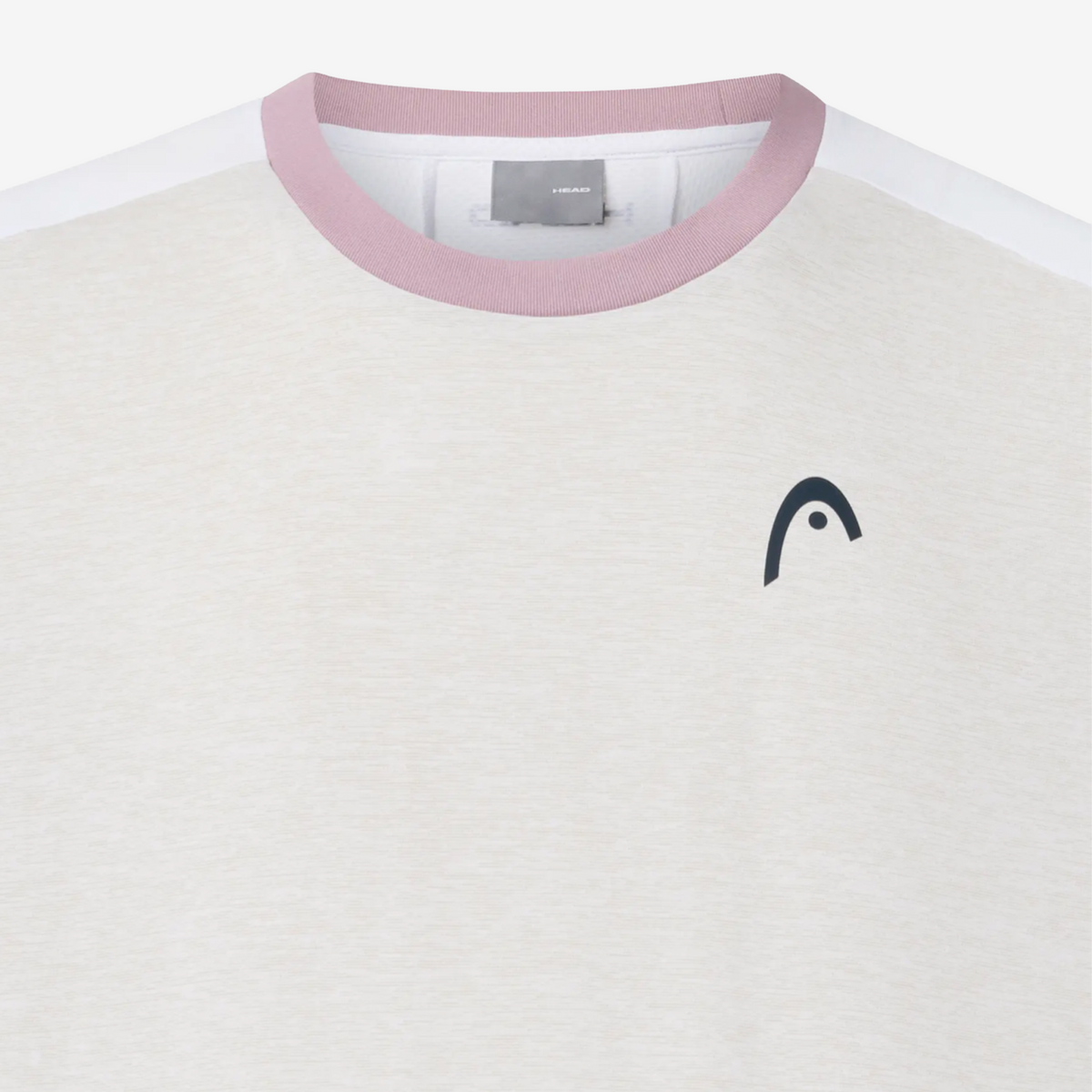 Head Play Tech T-Shirt Men's White