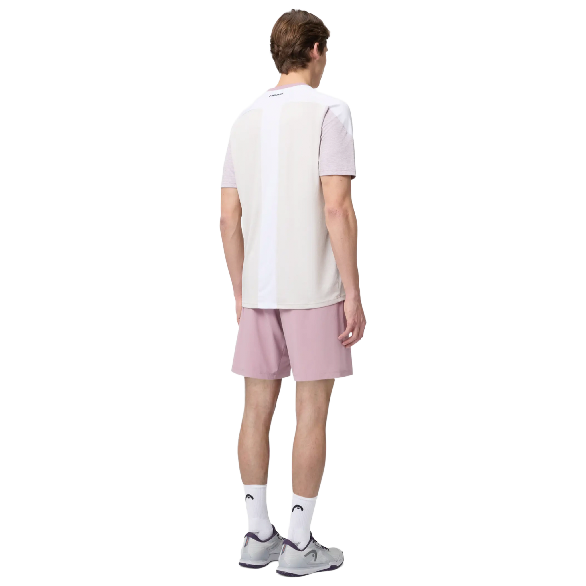 Head Play Tech T-Shirt Men's White