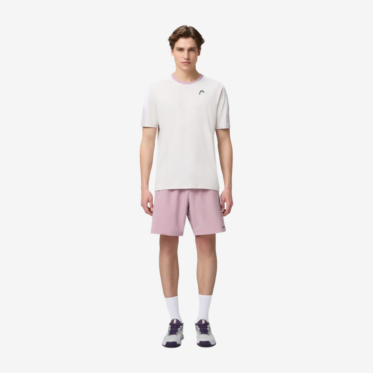 Head Play Tech T-Shirt Men's White