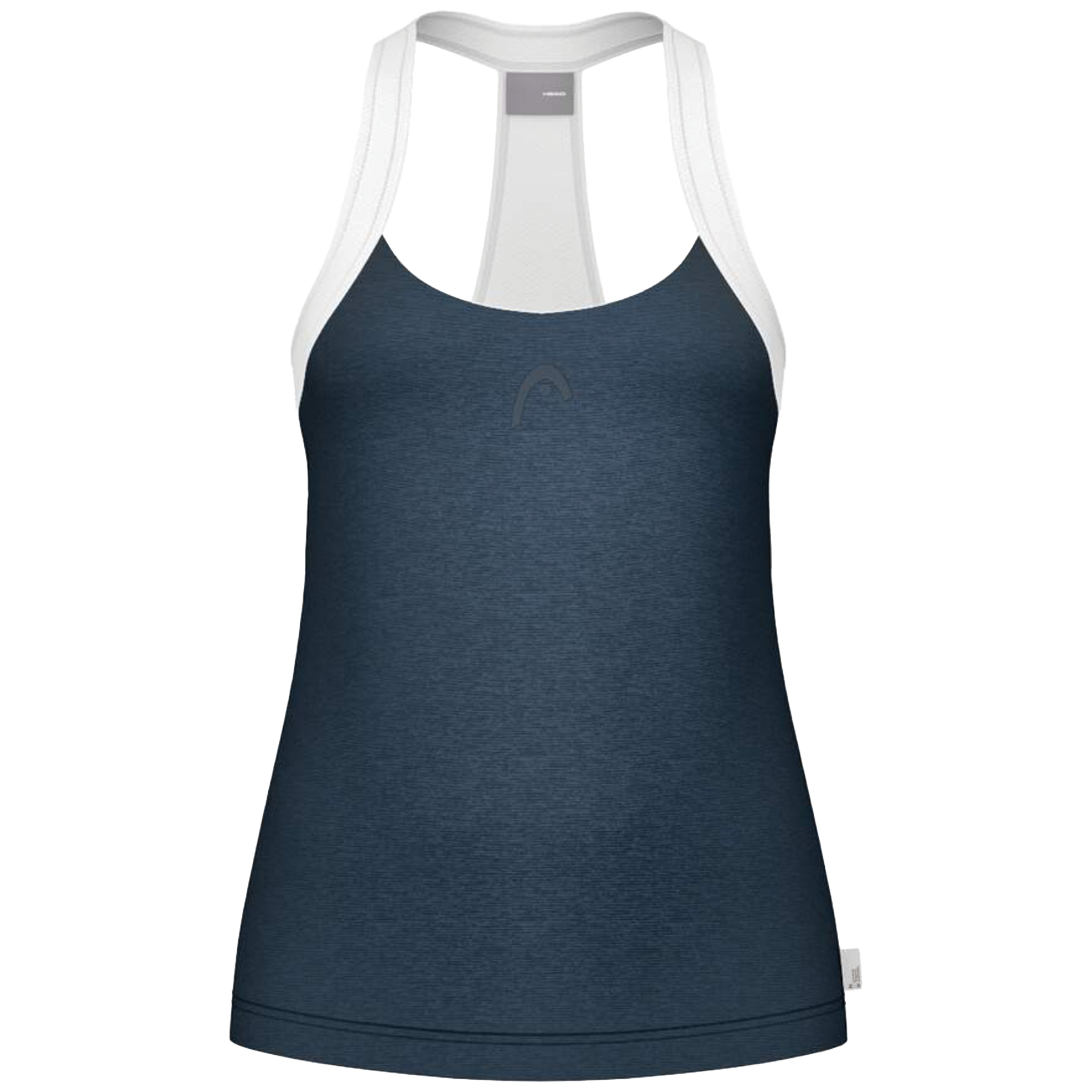 Head Play Tech Tank Top Navy Women's