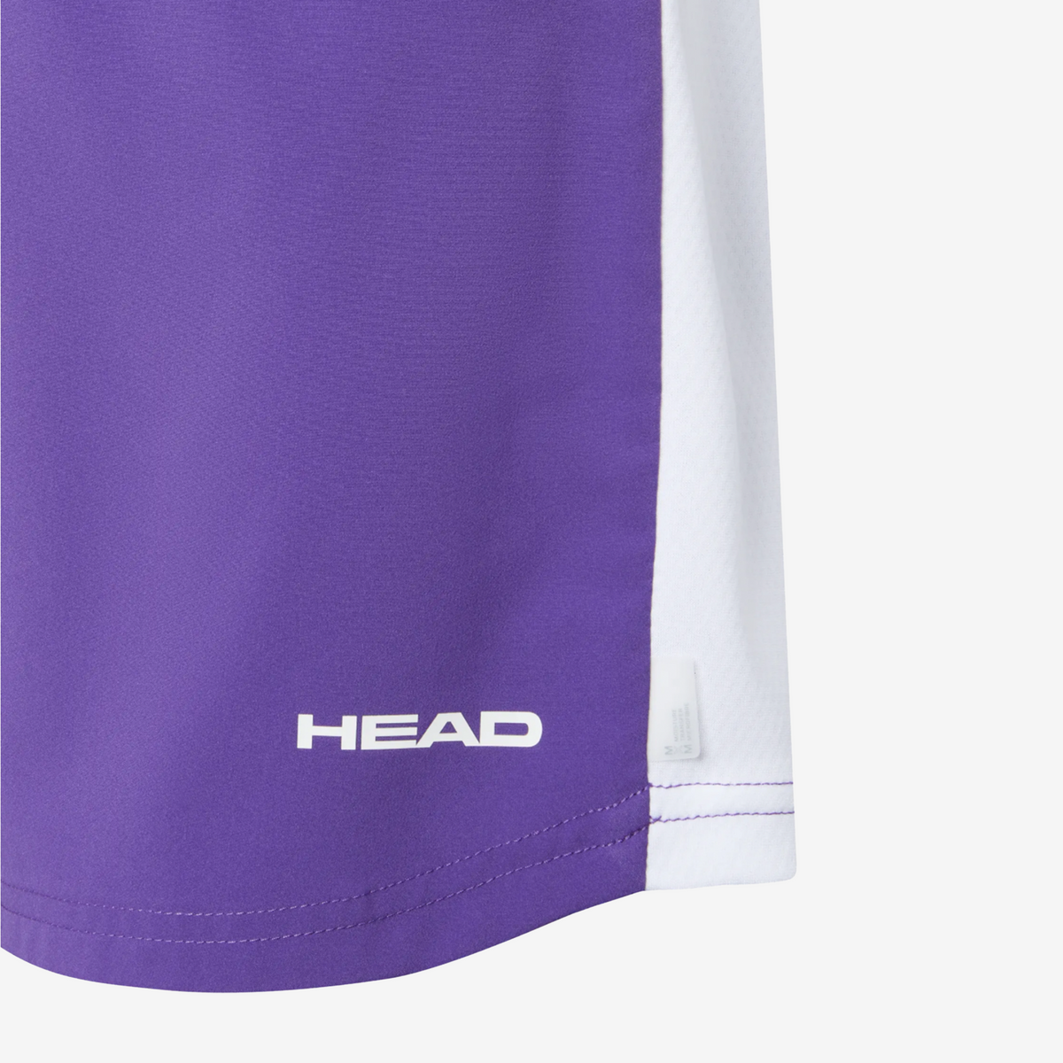 Head Power Shorts Men's Purple/White