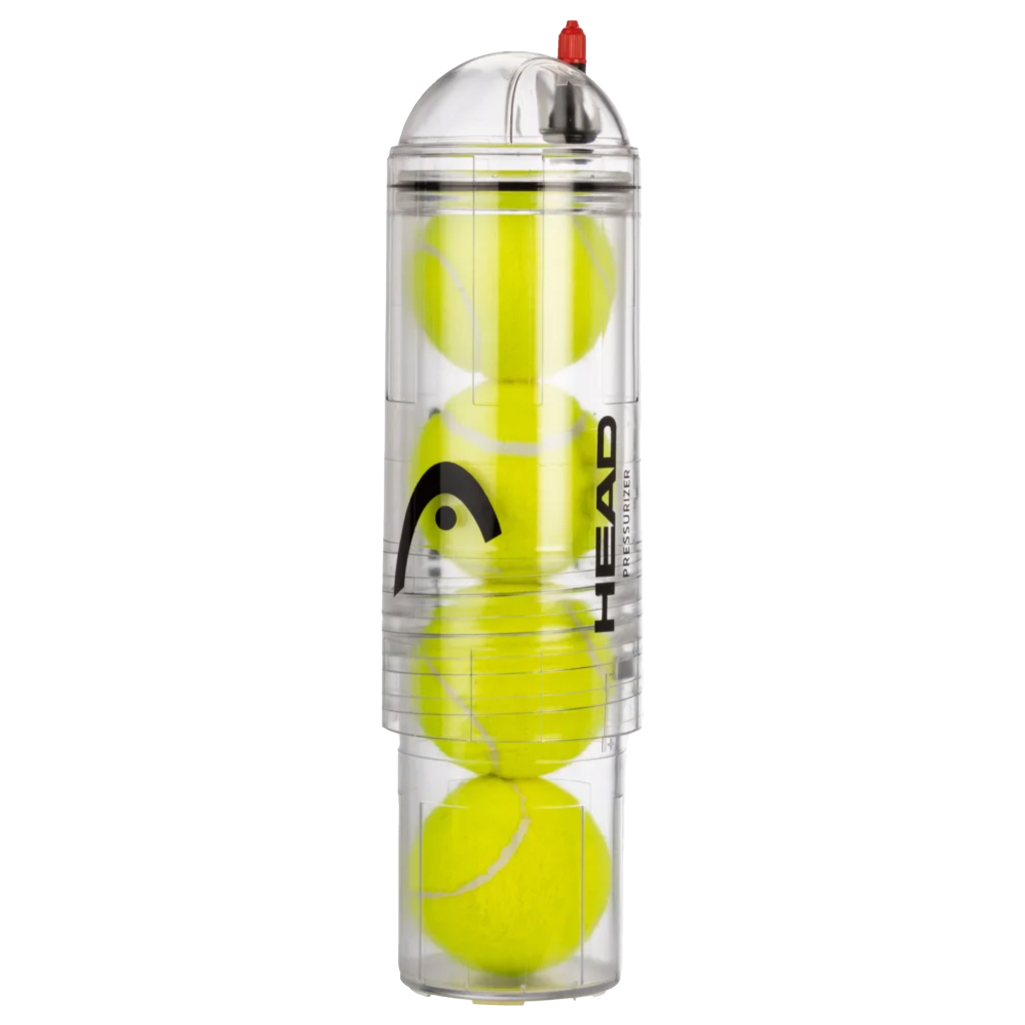 Head Tennis Ball Pump Pressuriser (4 Ball)