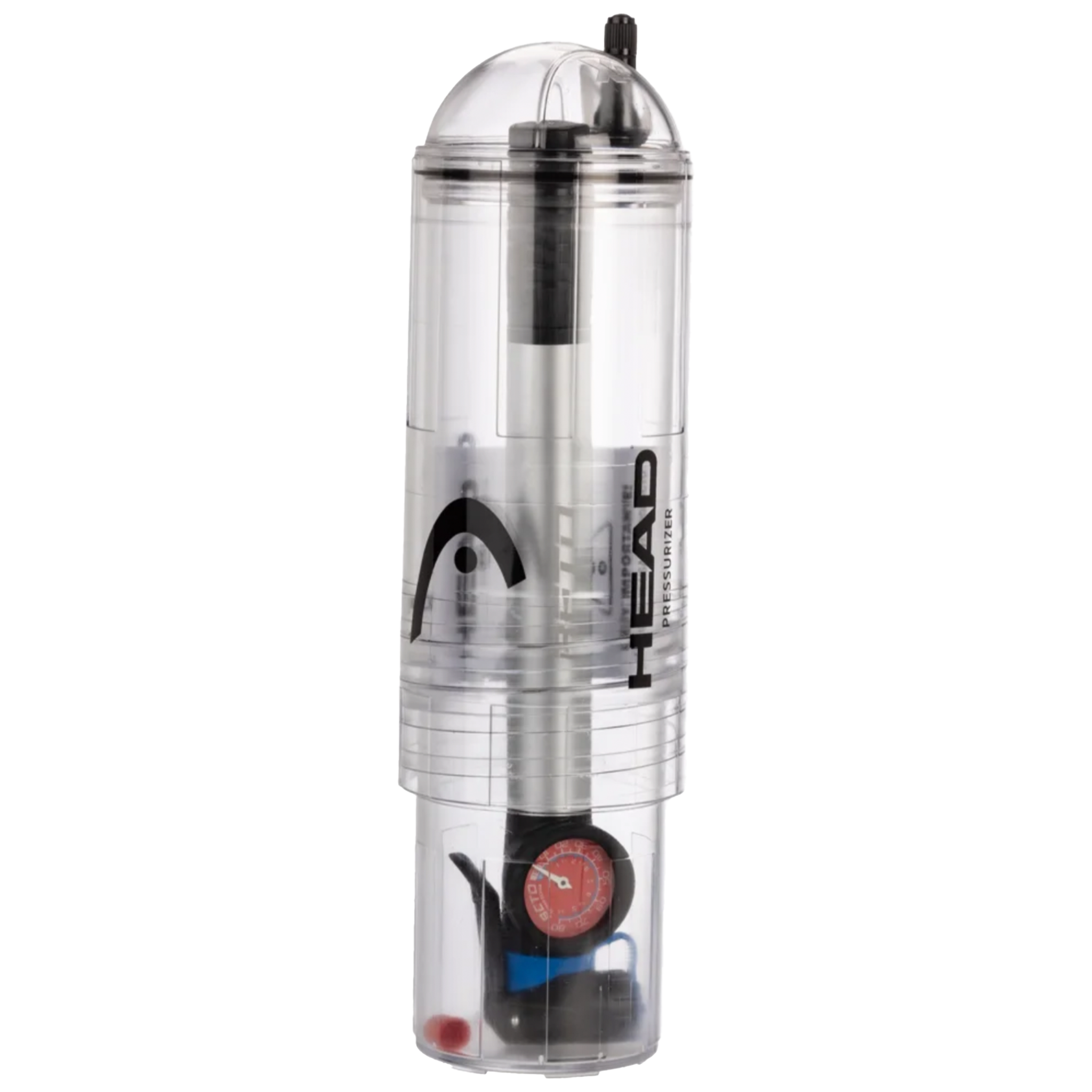 Head Tennis Ball Pump Pressuriser (4 Ball)