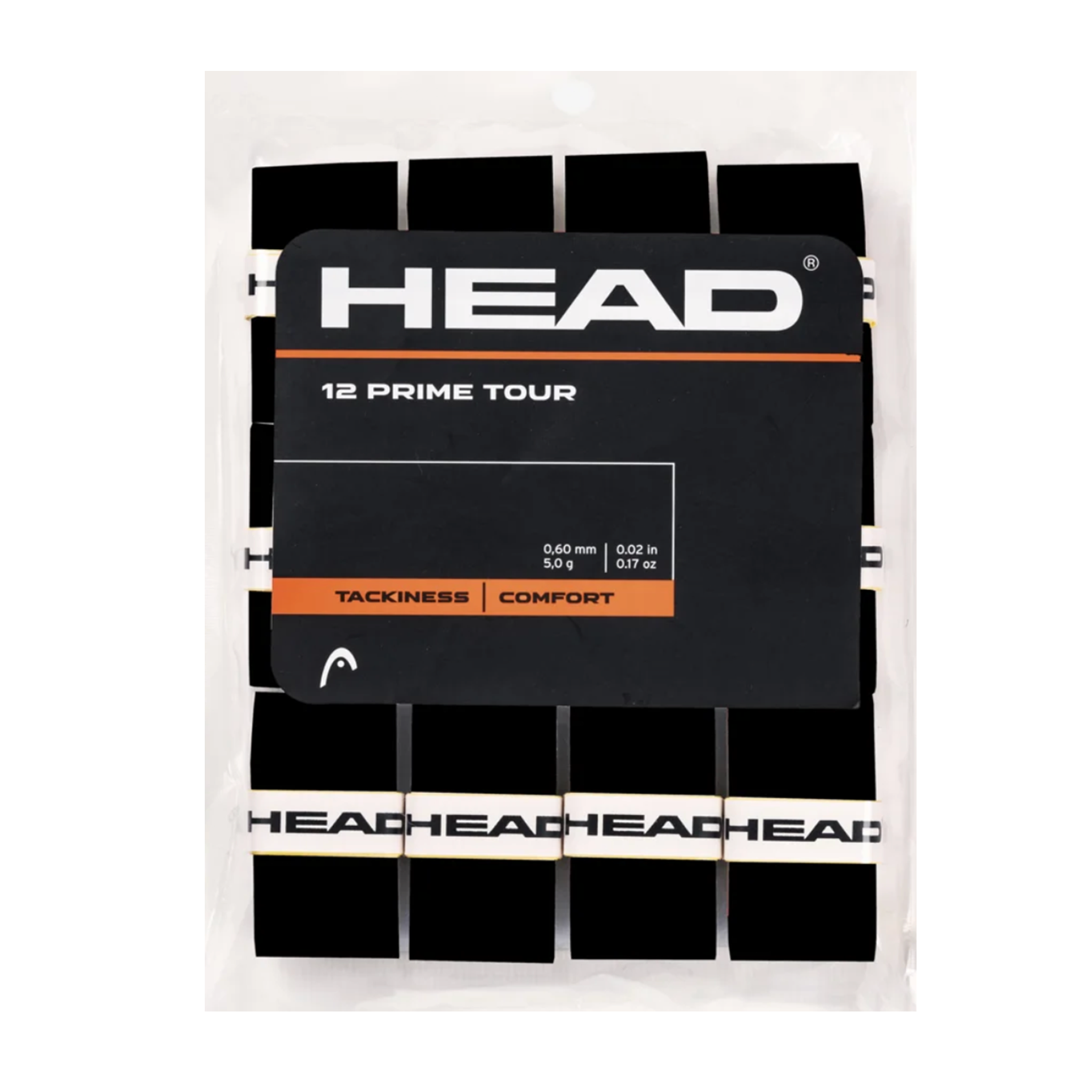 Head Prime Tour Overgrip 12 Pack