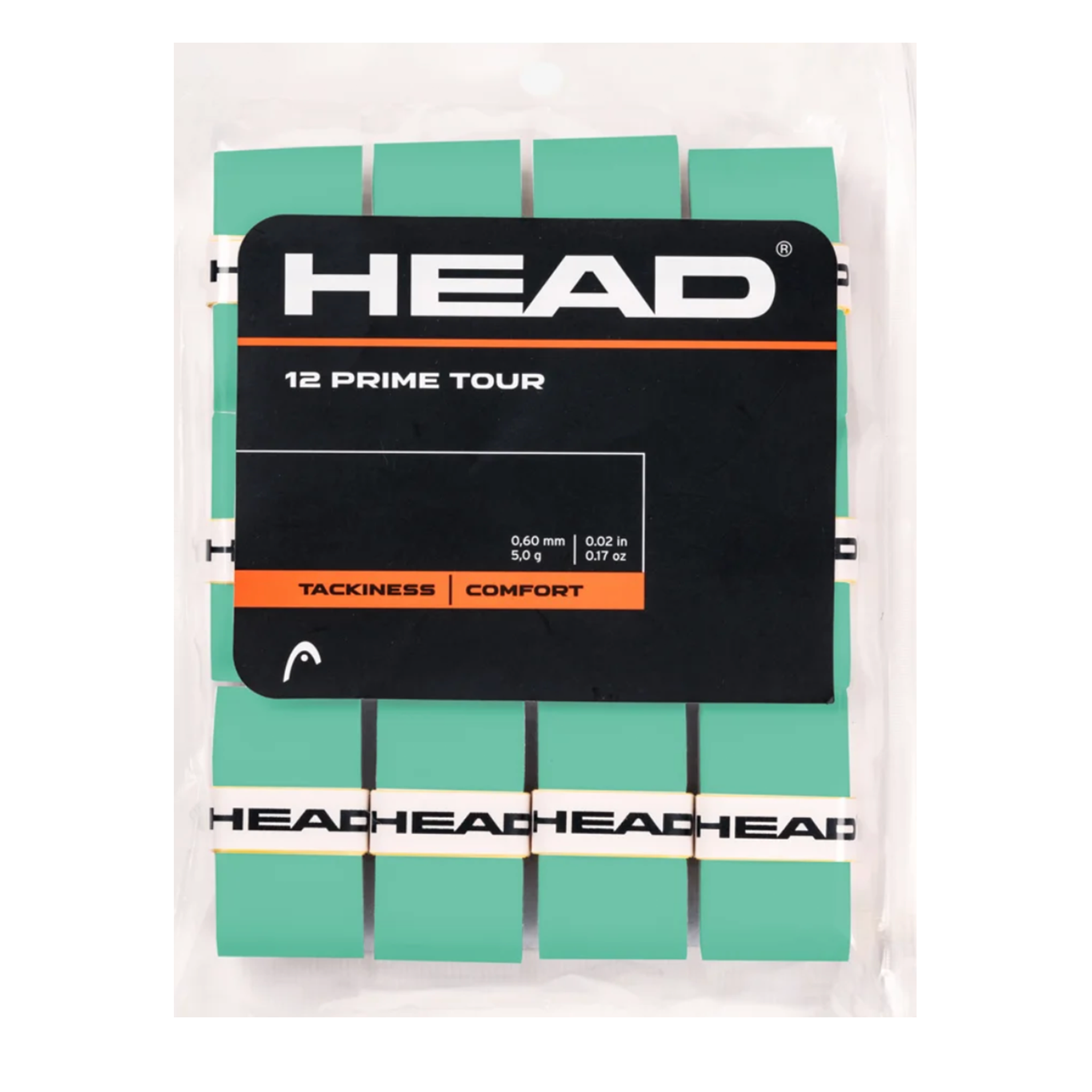 Head Prime Tour Overgrip 12 Pack - All Things Tennis ltd