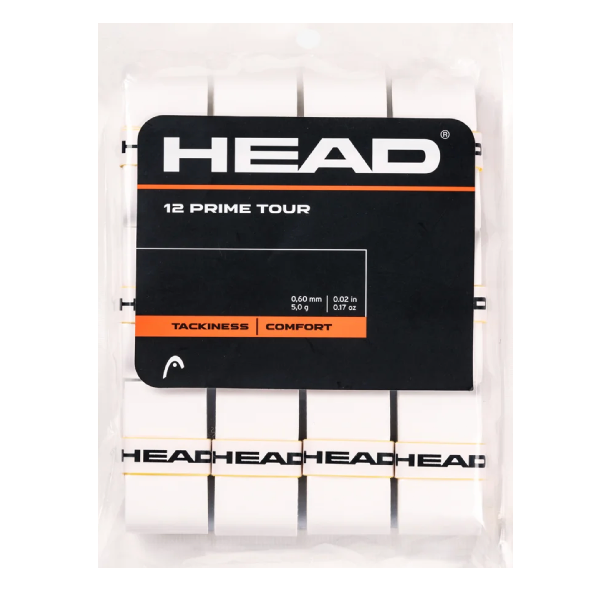 Head Prime Tour Overgrip 12 Pack