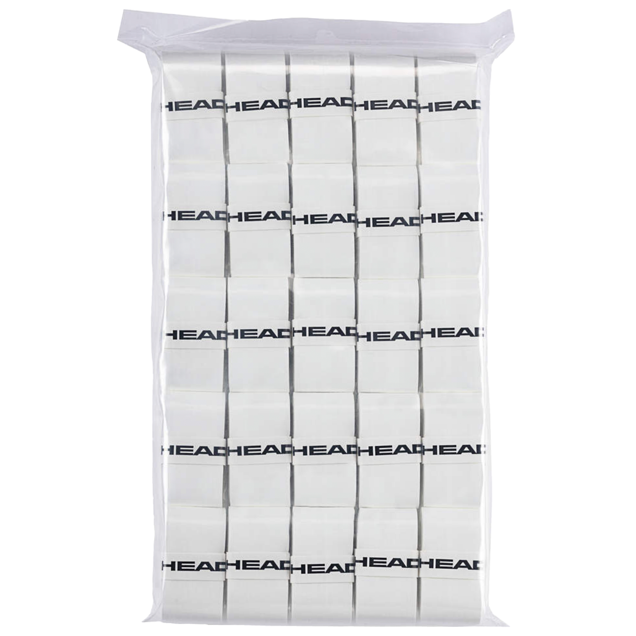 Head Prime Tour 50 Piece Polybag