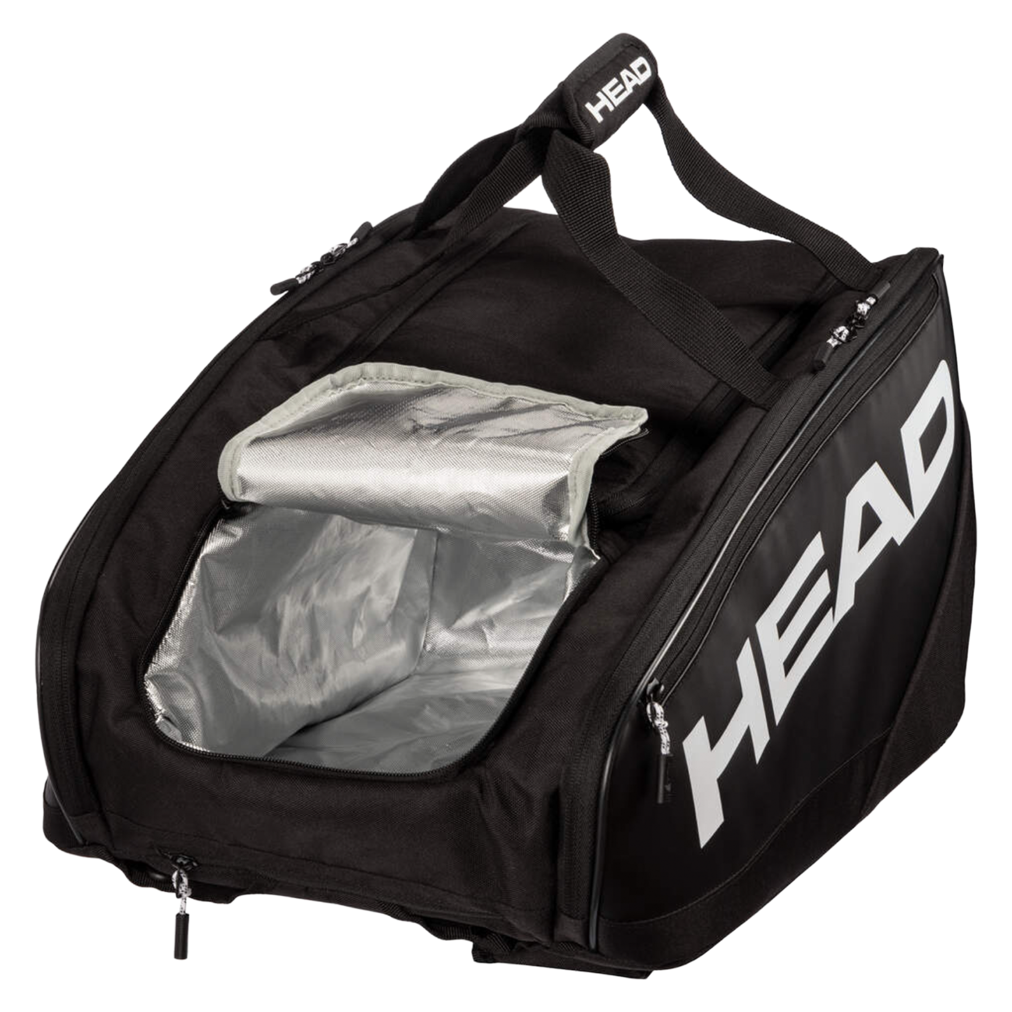 Head Pro Pickleball Bag M Black/White