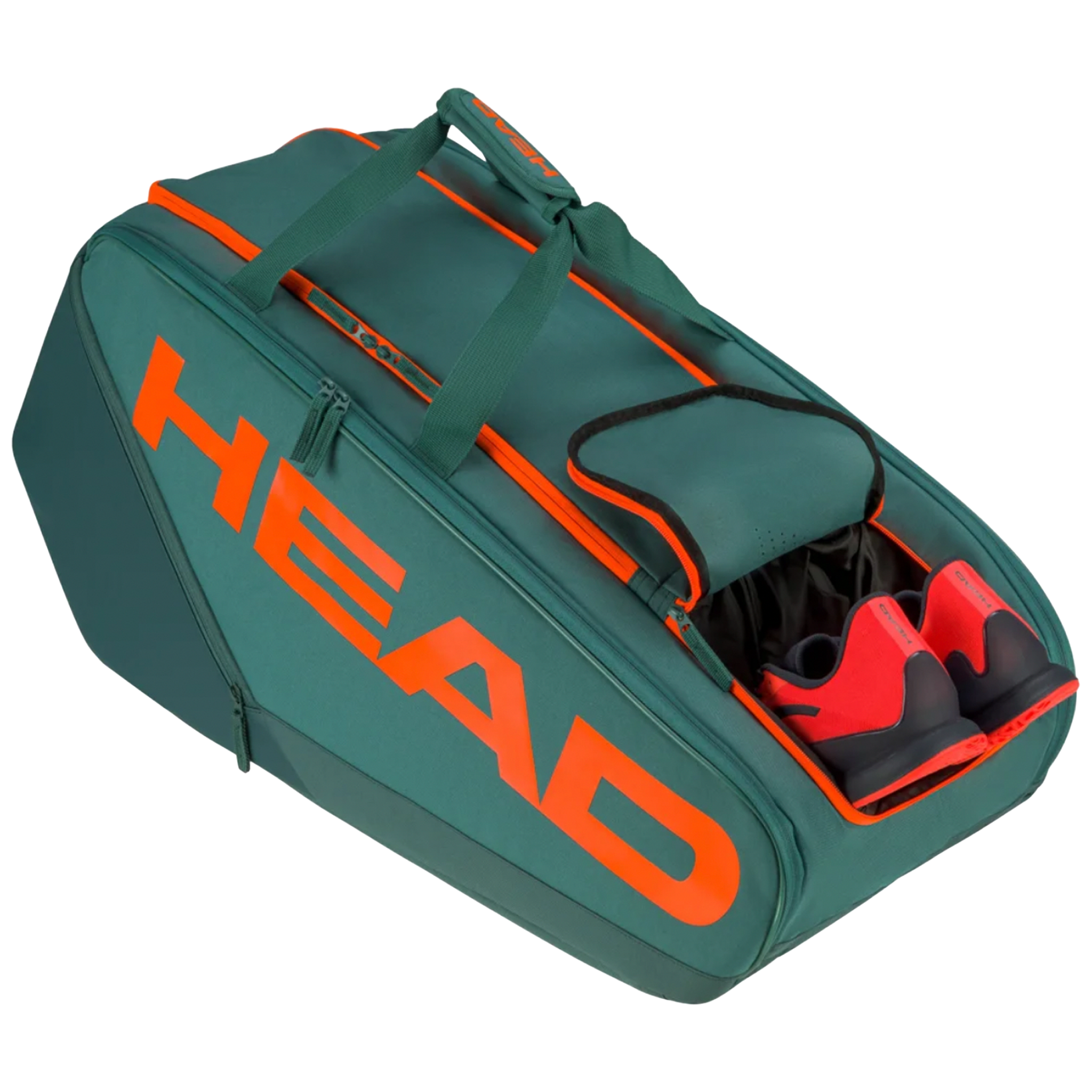 Head Pro Racket Bag XL DYFO