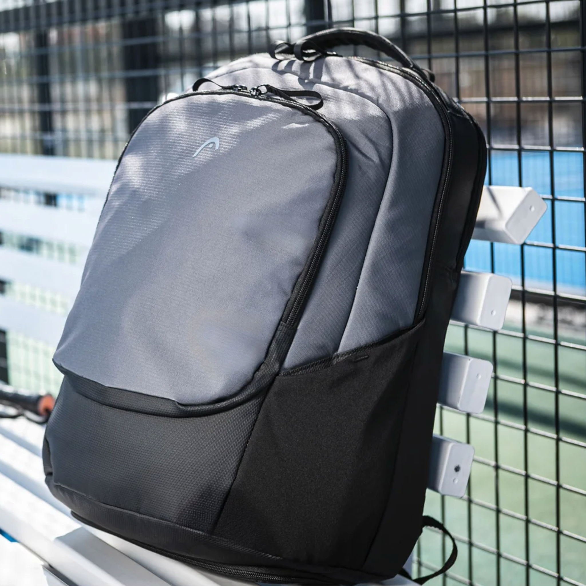 Head Pro X Backpack 30L Black/Dark Grey