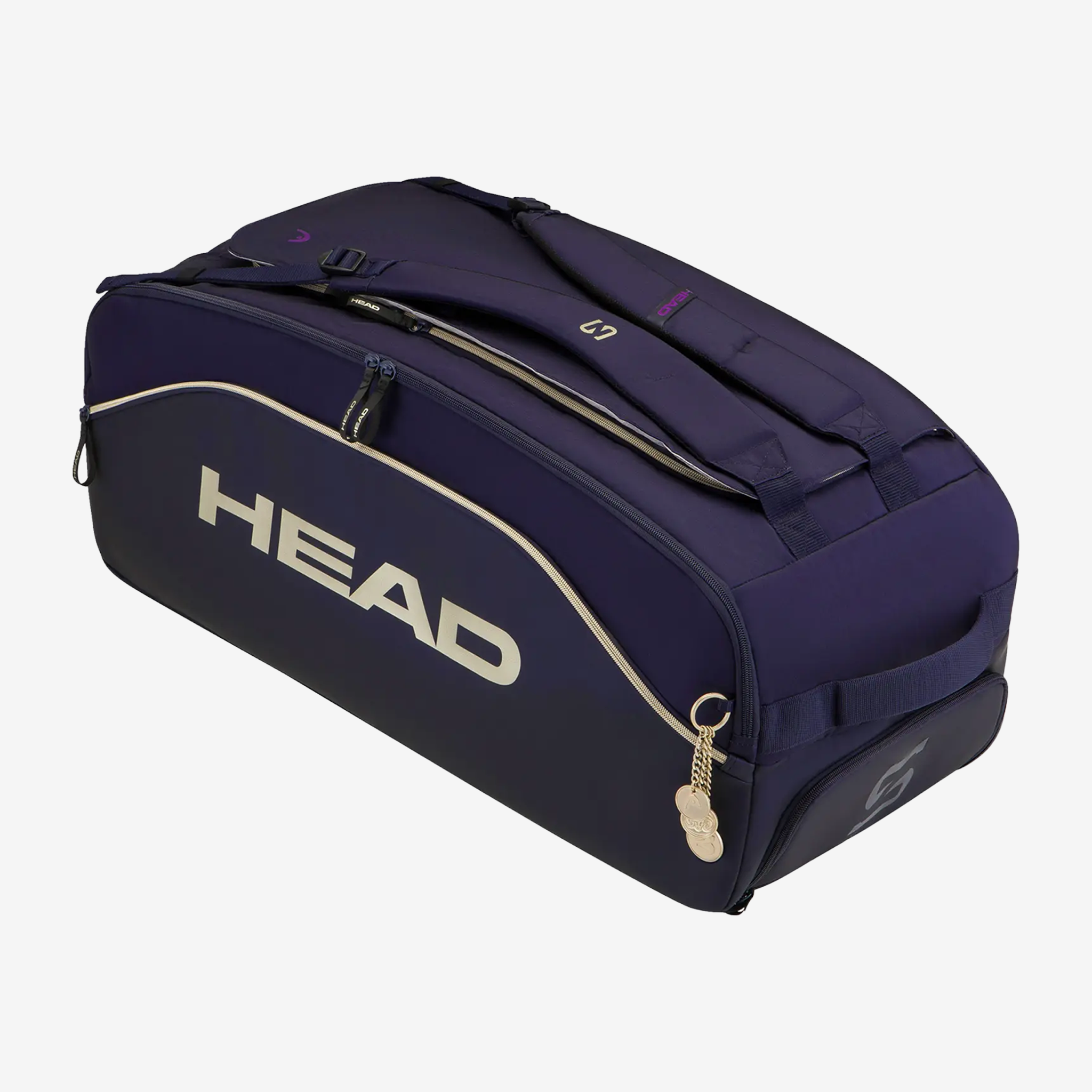 Head Pro X Duffel Bag L Zverev Limited Edition