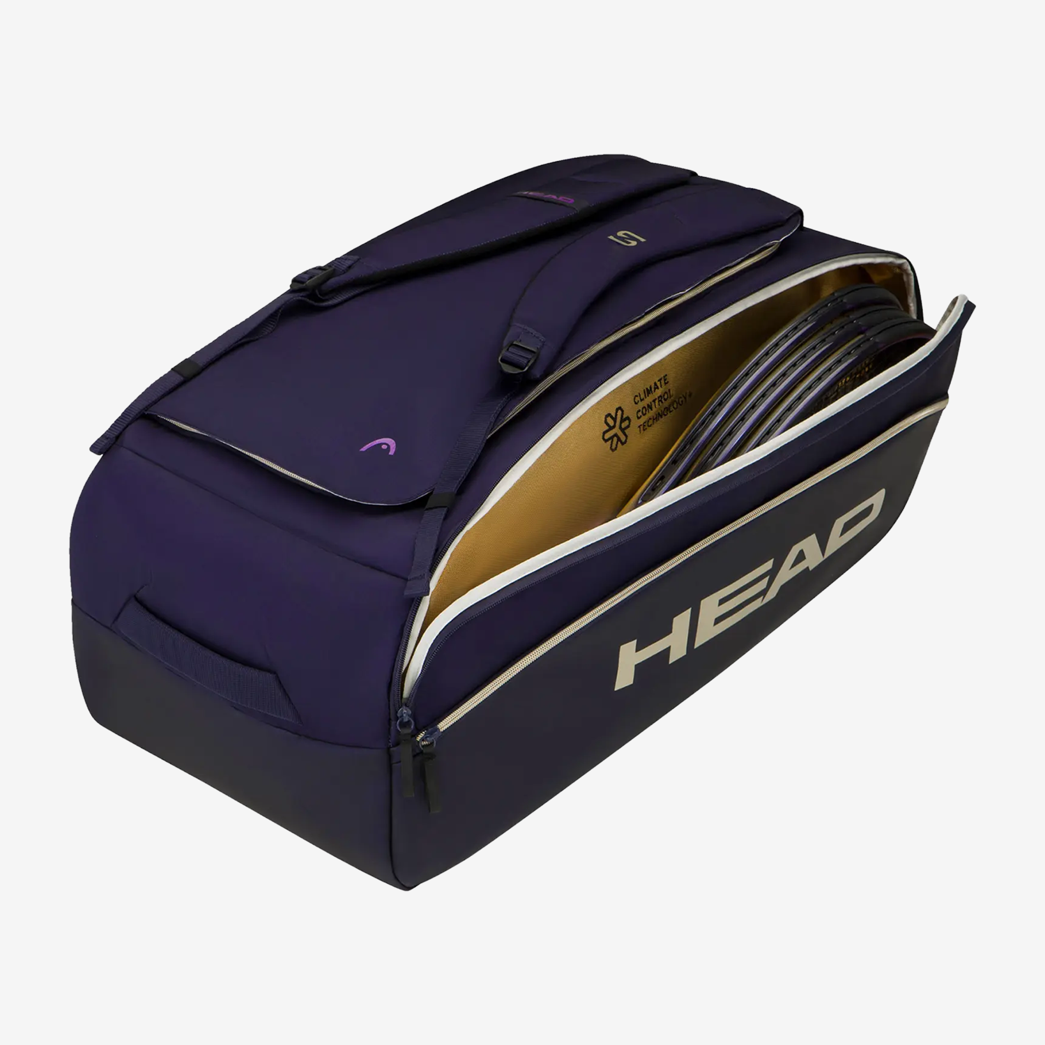Head Pro X Duffel Bag L Zverev Limited Edition