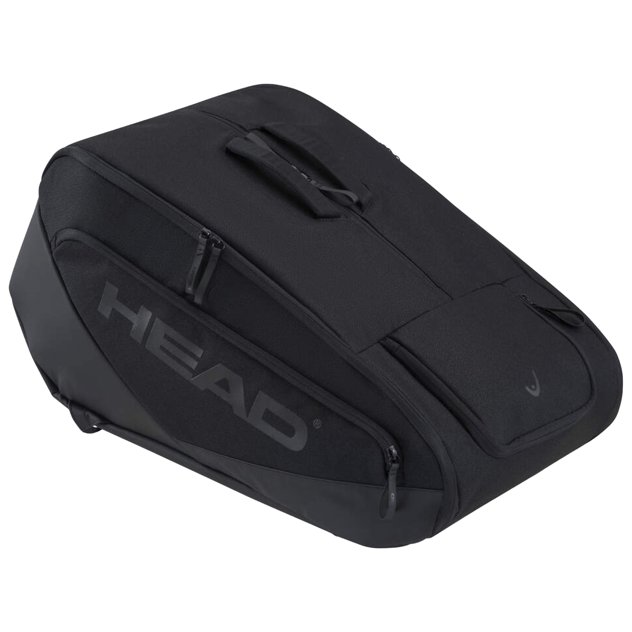 Head Pro X Padel Bag L Black