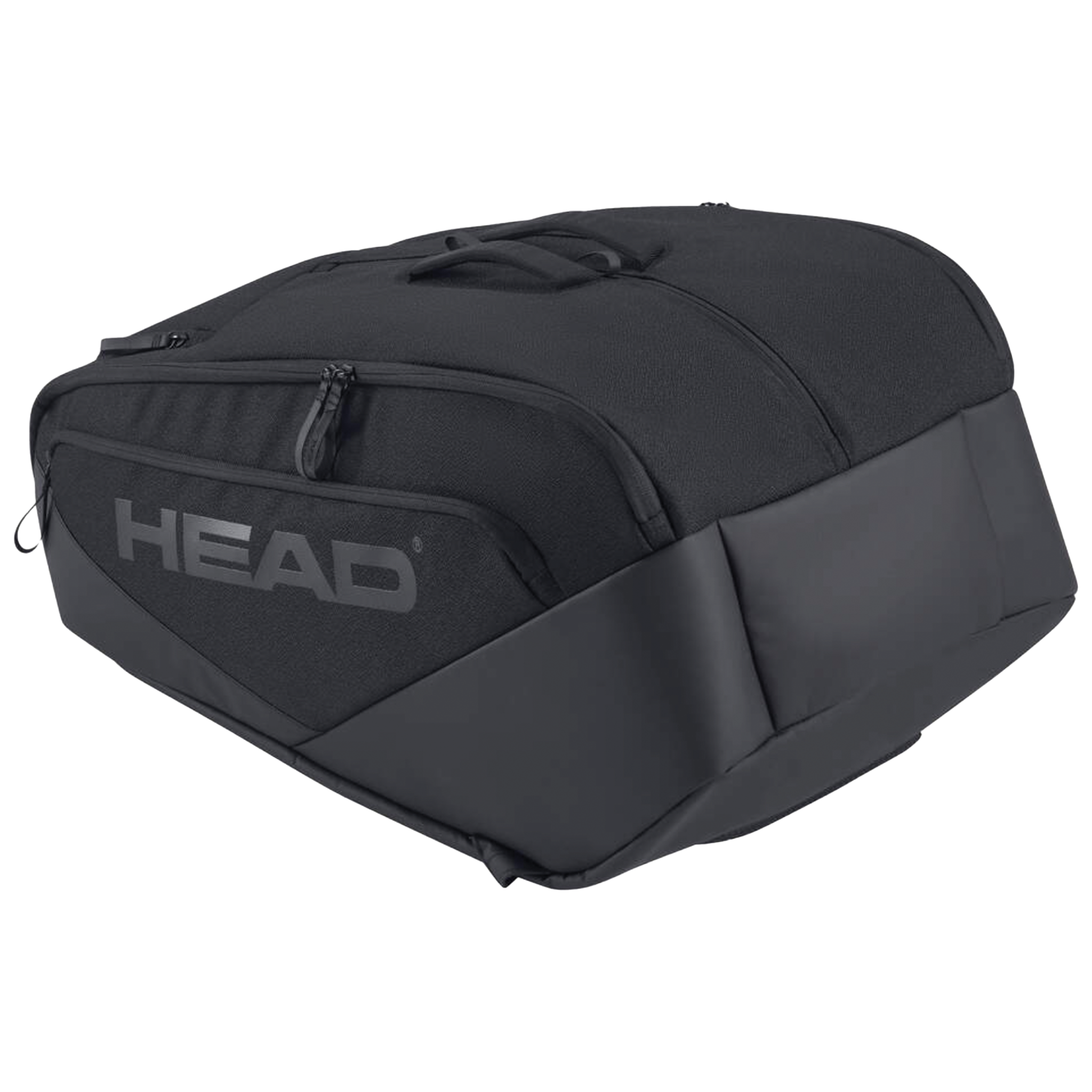 Head Pro X Padel Bag L Black
