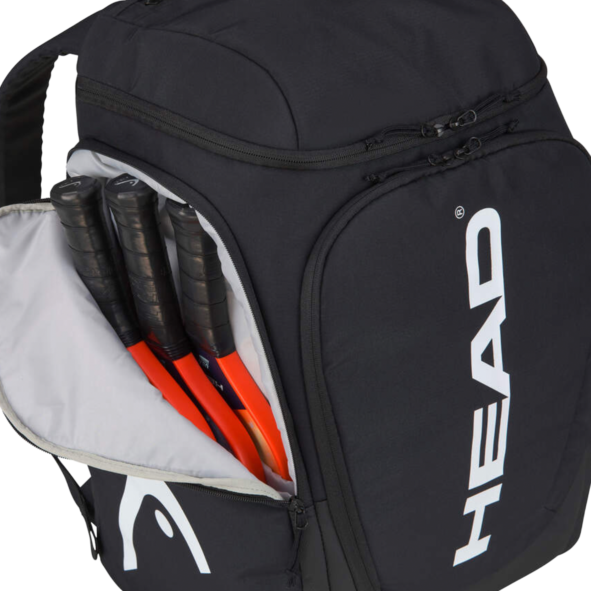 Head Pro X Pickleball Backpack 45L Black
