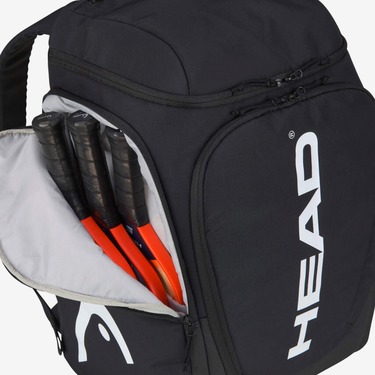 Head Pro X Pickleball Backpack 45L Black