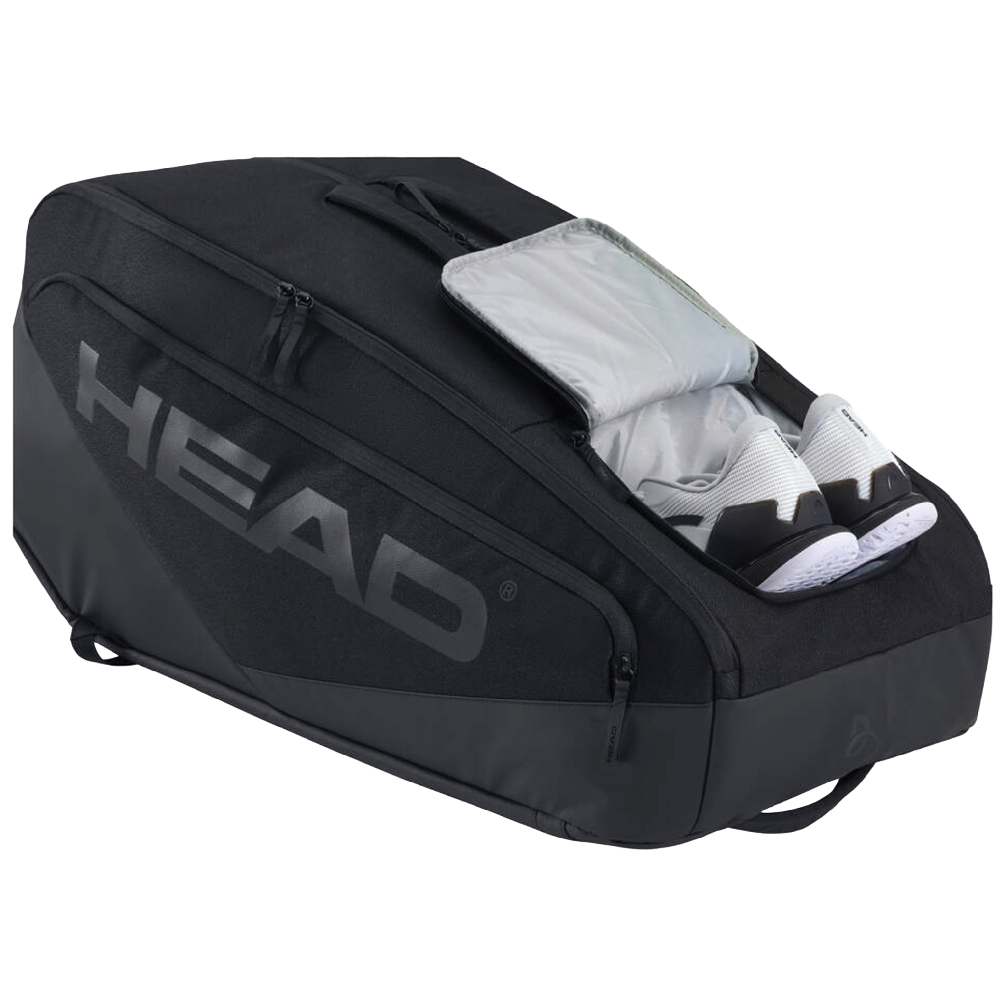 Head Pro X Racket Bag XL Black