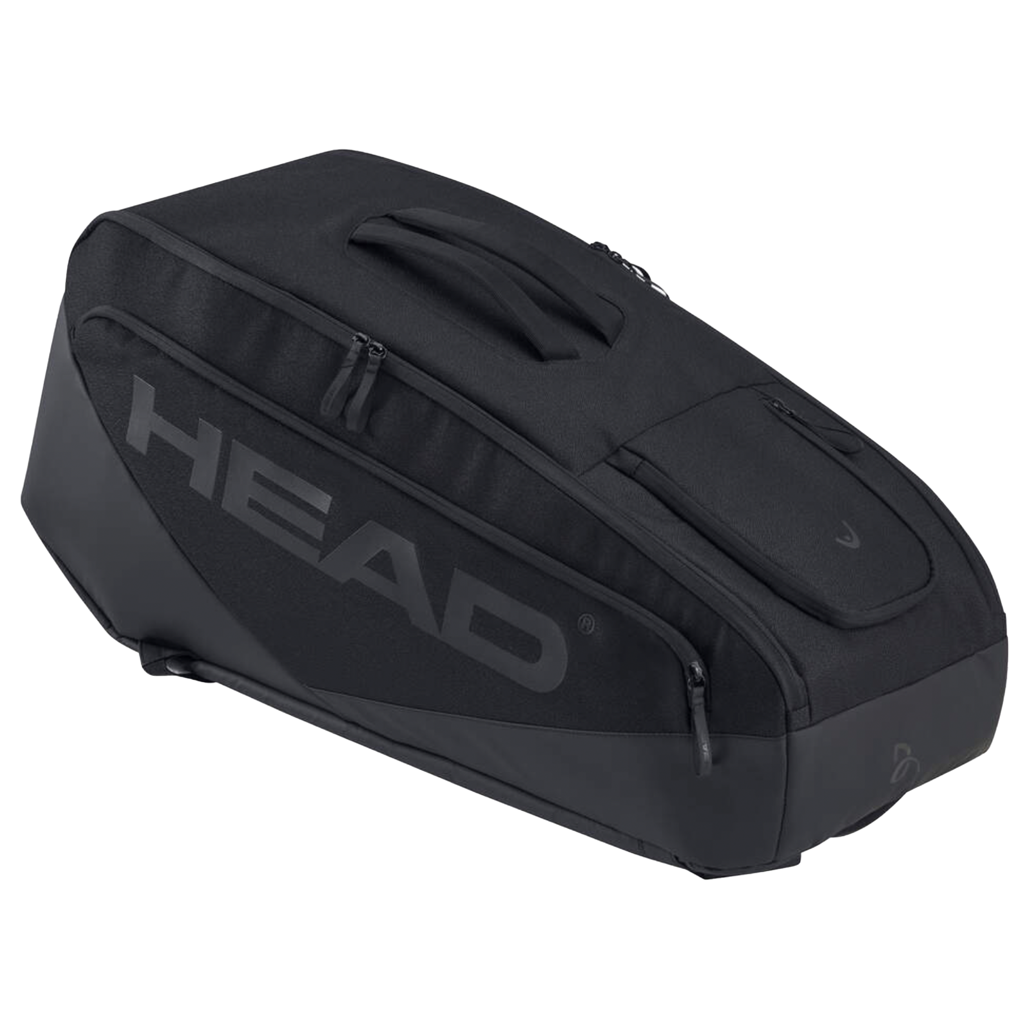 Head Pro X Racket Bag L Black